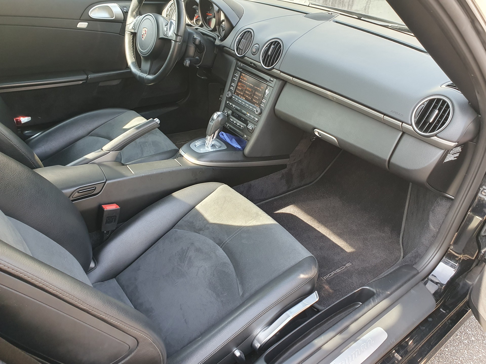PORSCHE Cayman 2.9 PDK-image-5