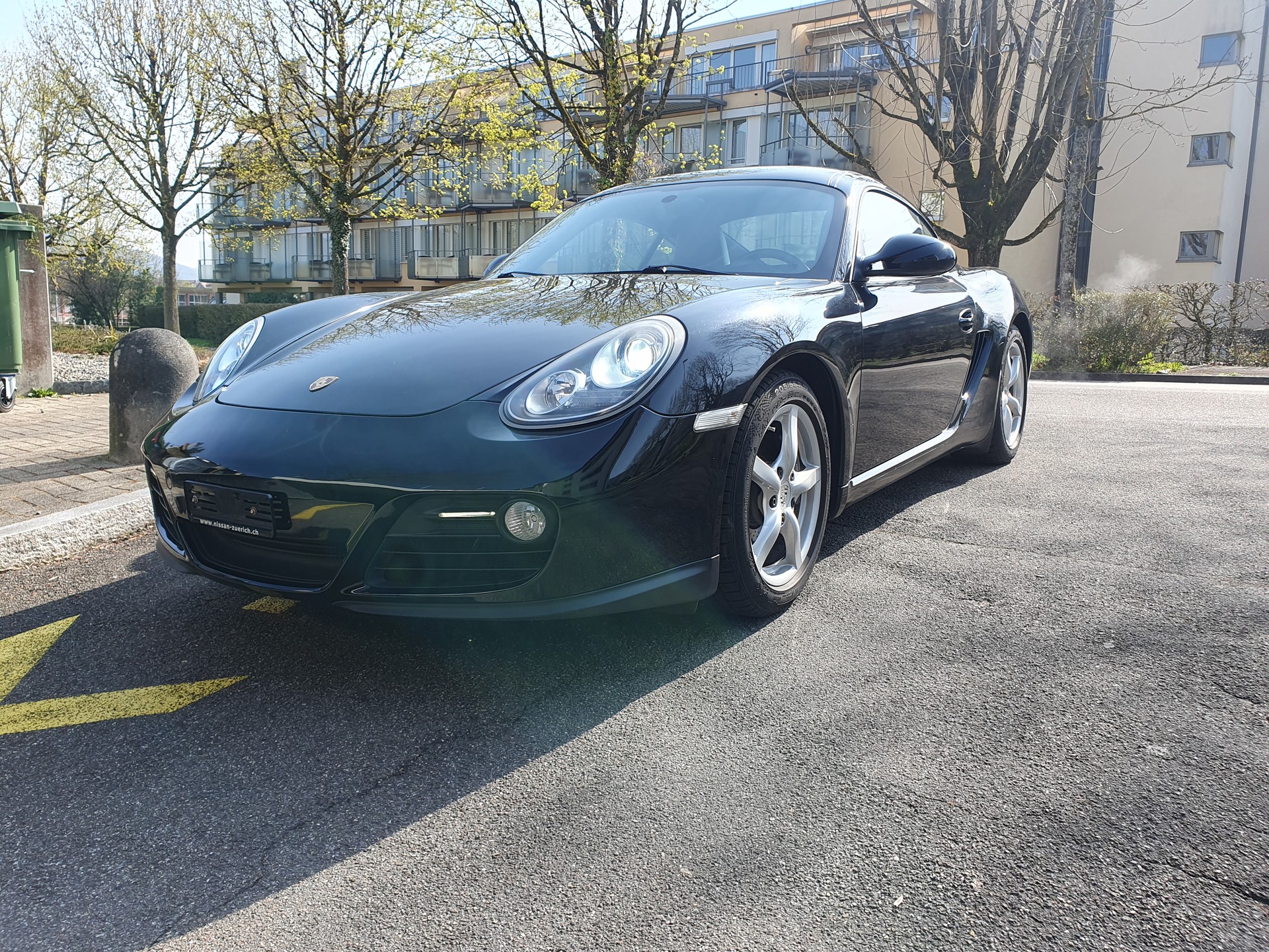 PORSCHE Cayman 2.9 PDK-image-0