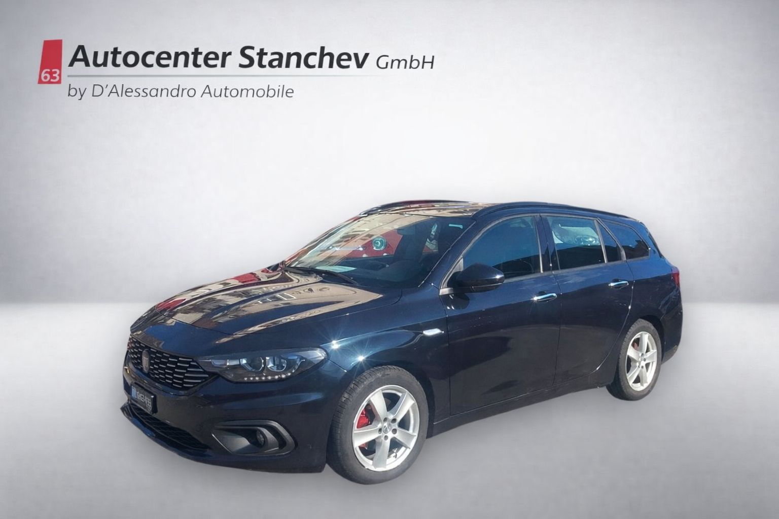 FIAT Tipo 1.6MJ Station Wagon Lounge DCT
