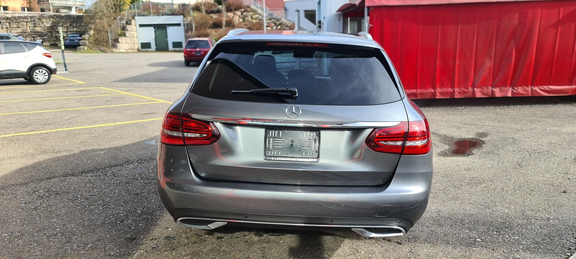 MERCEDES-BENZ C 200 Swiss Star 4M 9G-Tronic-showroom-element-3