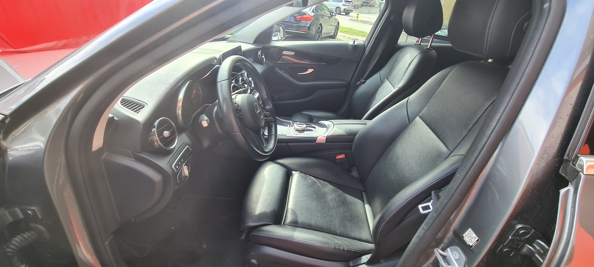 MERCEDES-BENZ C 200 Swiss Star 4M 9G-Tronic-image-8