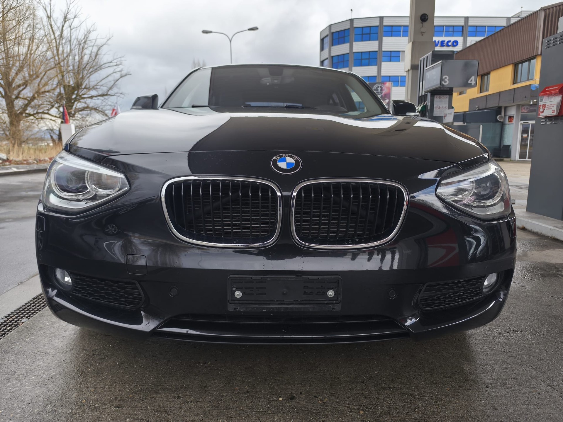 BMW 116i Sport Line Steptronic-image-15