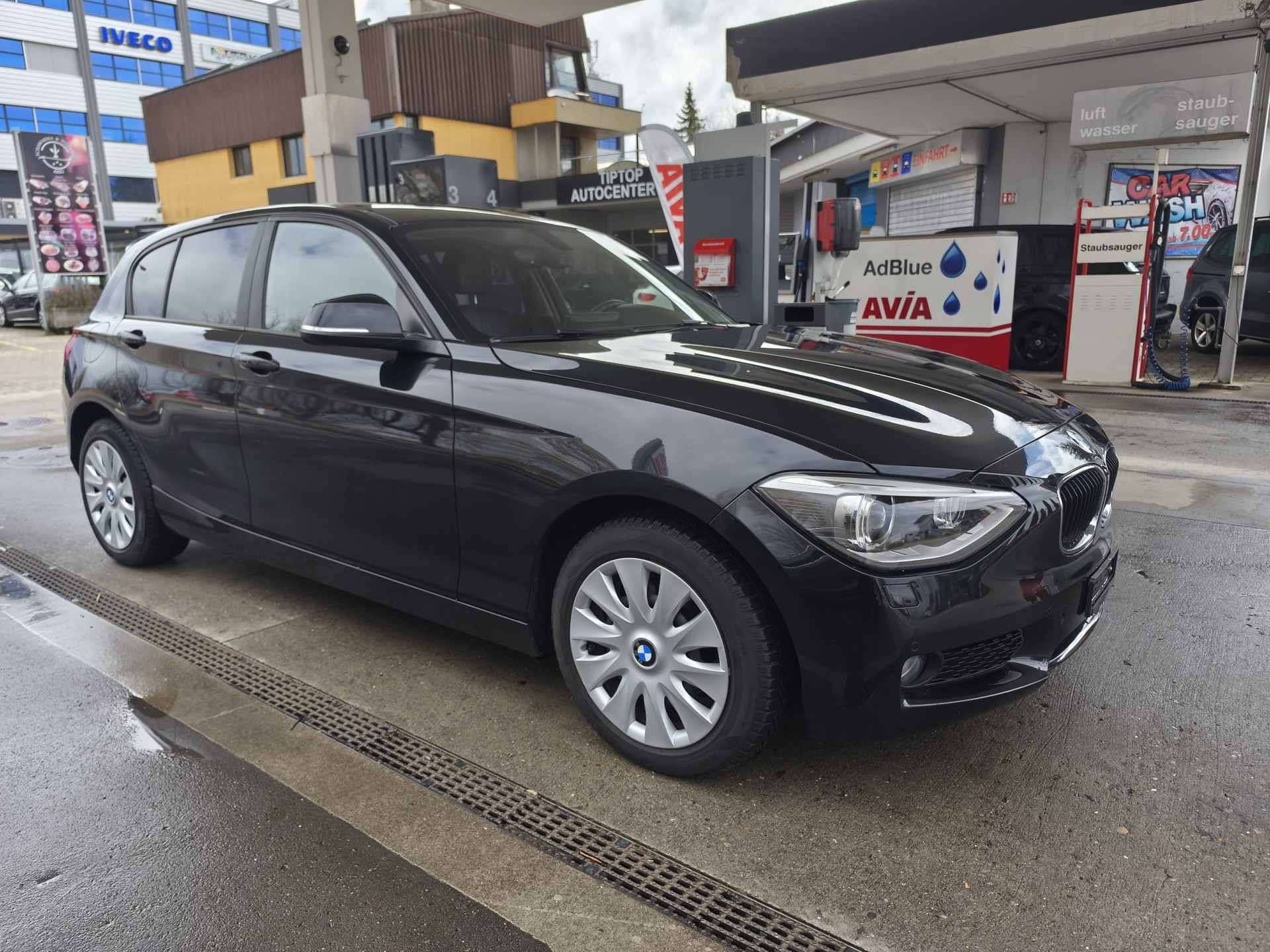 BMW 116i Sport Line Steptronic