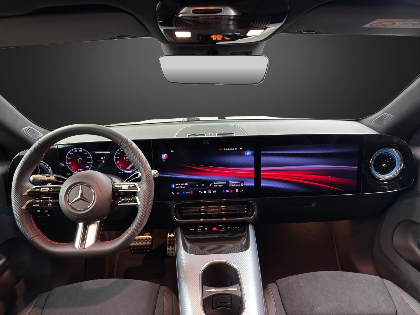 MERCEDES-BENZ CLA 350 4MATIC Shooting Brake with EQ Technology-image-10