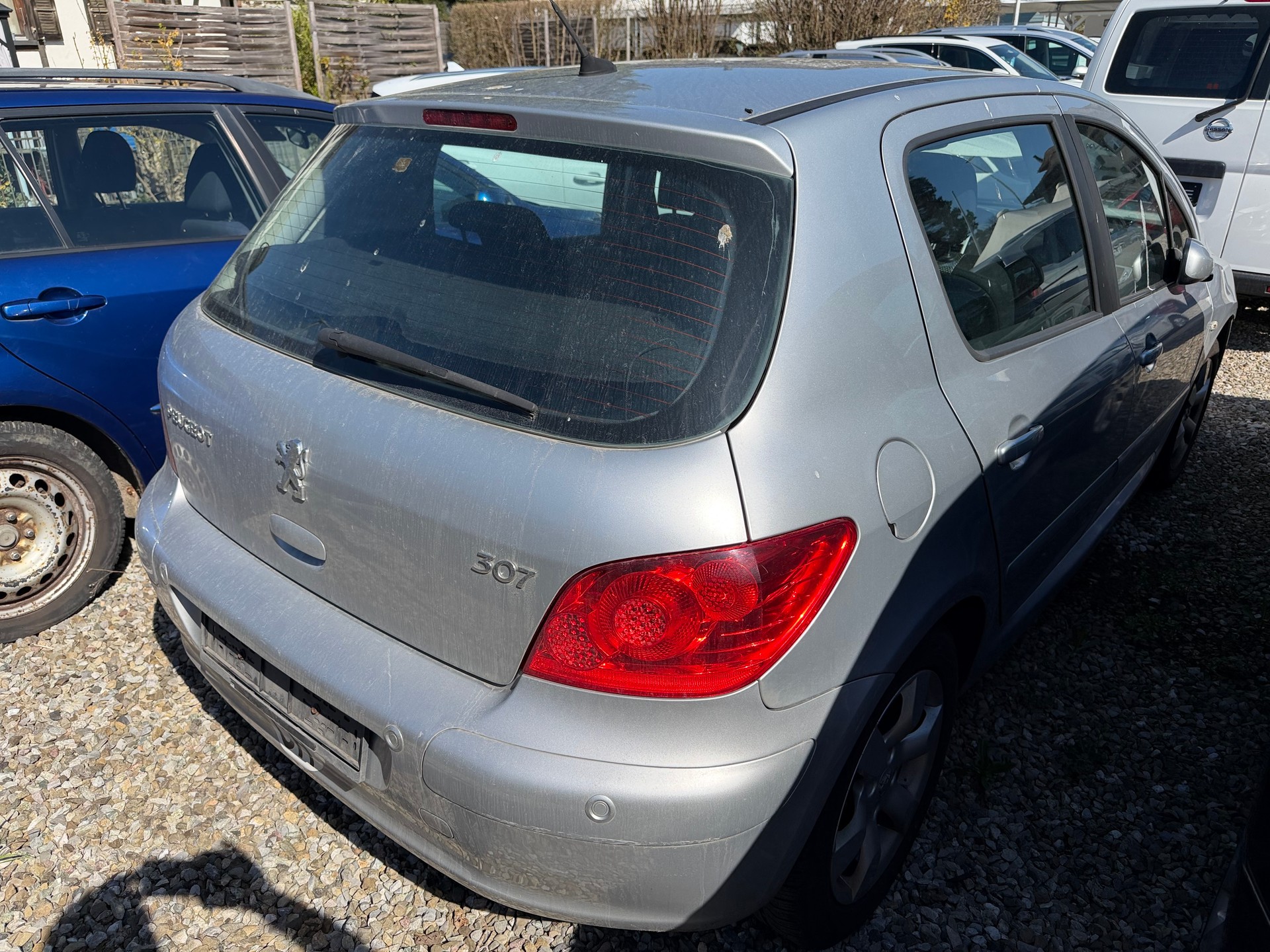 PEUGEOT 307 2.0 16V Speed Up-image-3