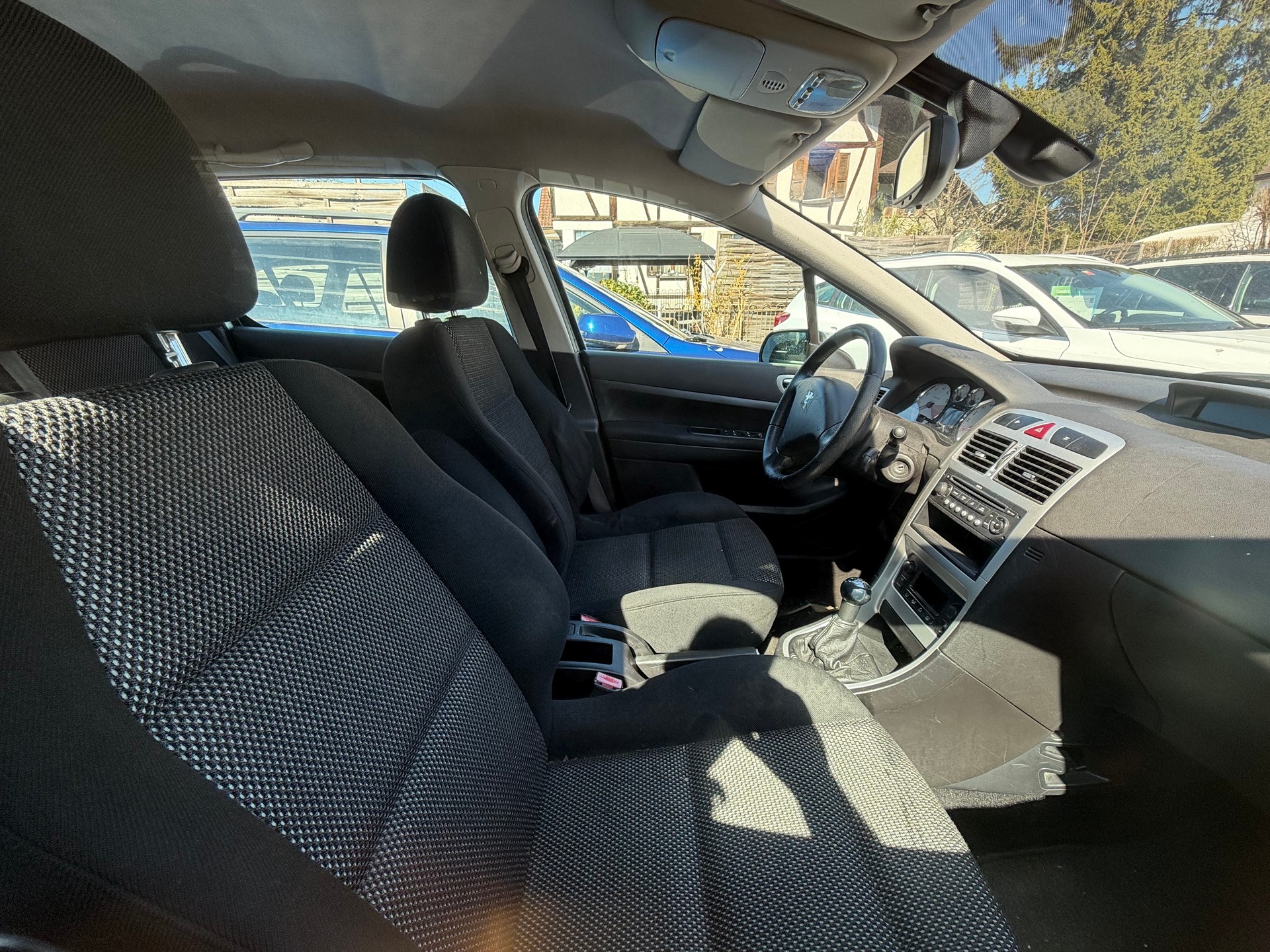 PEUGEOT 307 2.0 16V Speed Up-image-4
