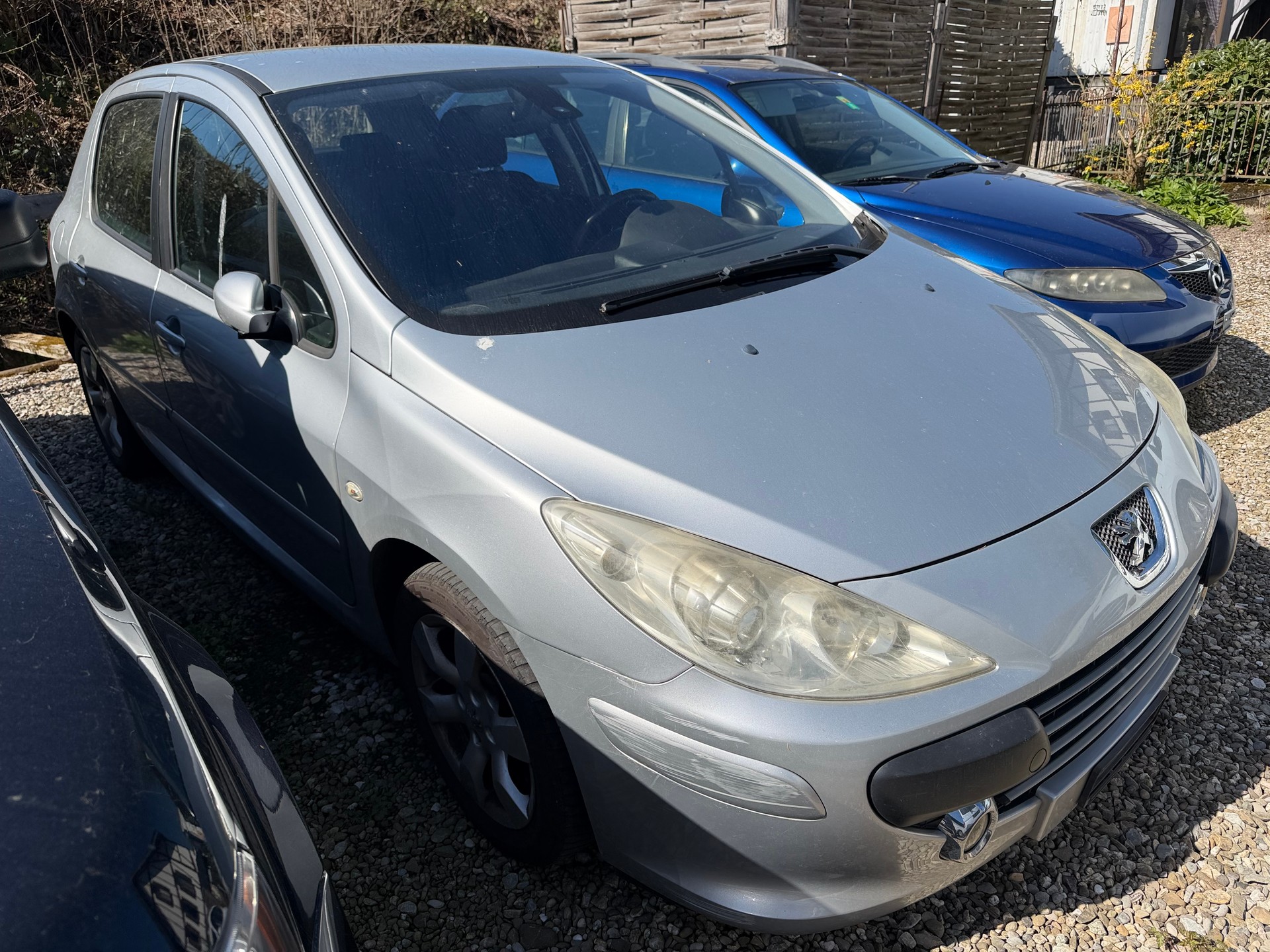 PEUGEOT 307 2.0 16V Speed Up-image-1
