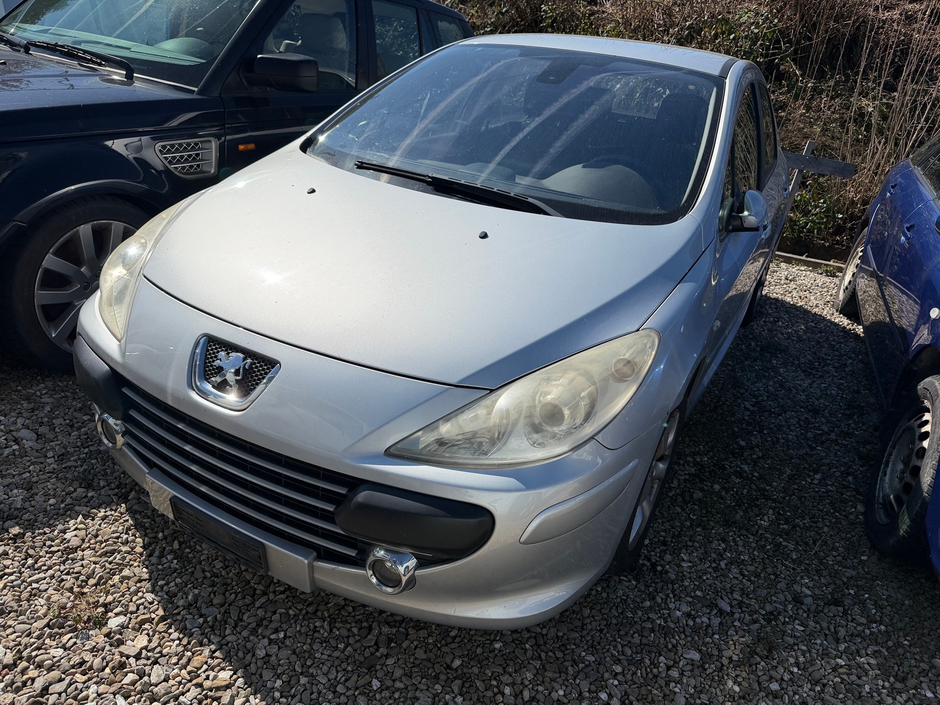 PEUGEOT 307 2.0 16V Speed Up-image-0
