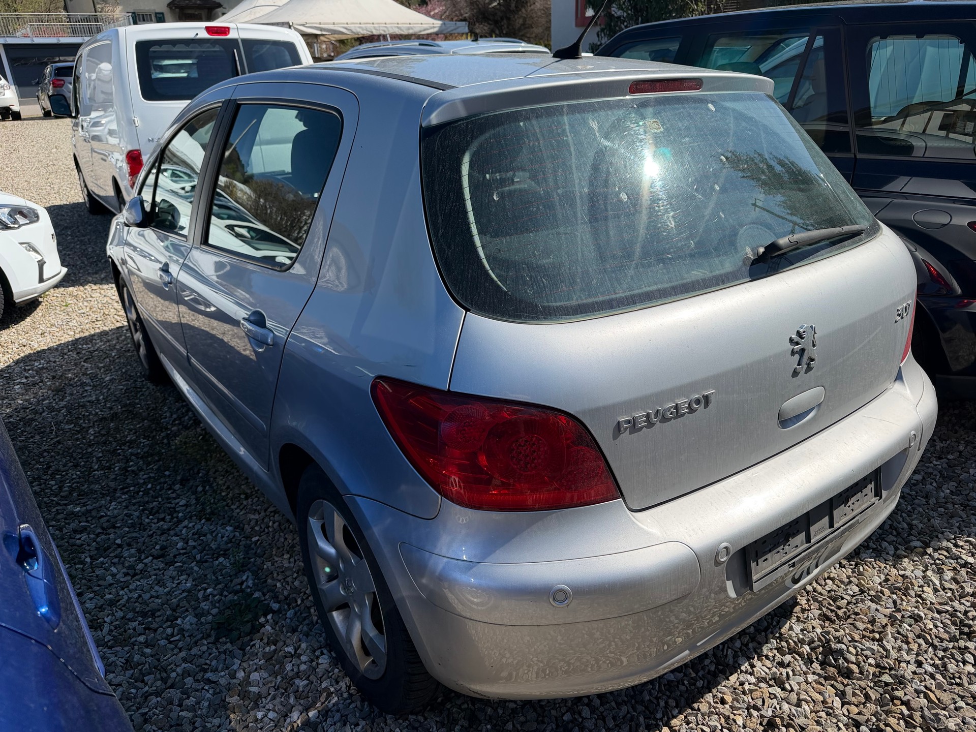PEUGEOT 307 2.0 16V Speed Up-image-2