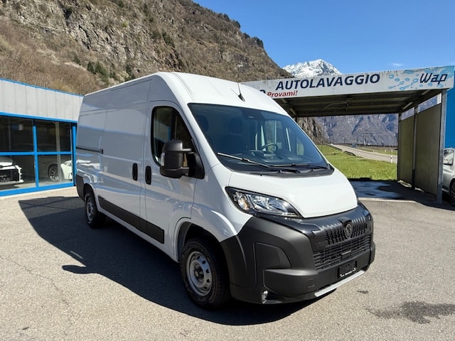 PEUGEOT Boxer 2.2 HDI 435 L2-image-1