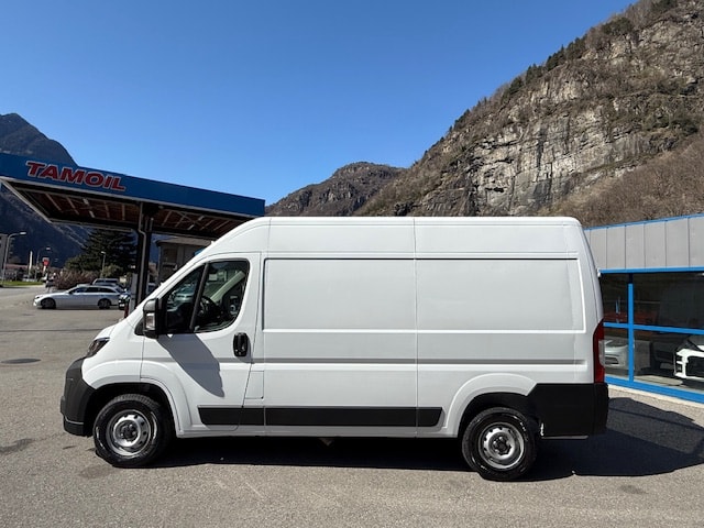 PEUGEOT Boxer 2.2 HDI 435 L2-image-8