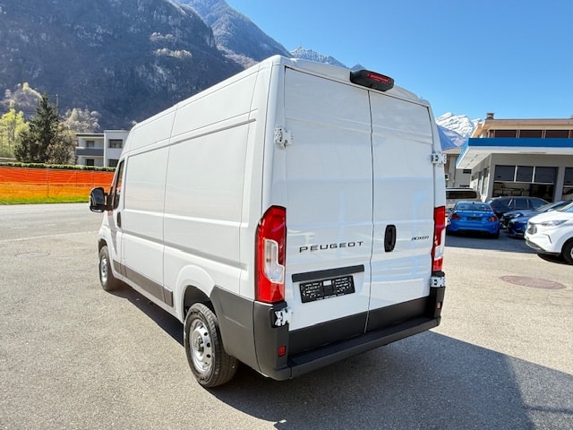 PEUGEOT Boxer 2.2 HDI 435 L2-image-5