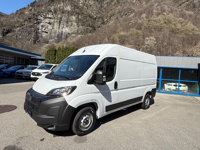 PEUGEOT Boxer 2.2 HDI 435 L2-image-2