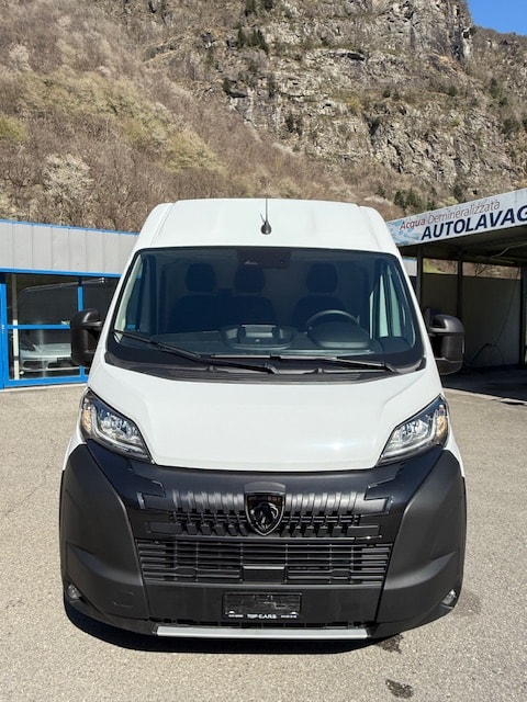 PEUGEOT Boxer 2.2 HDI 435 L2-image-3