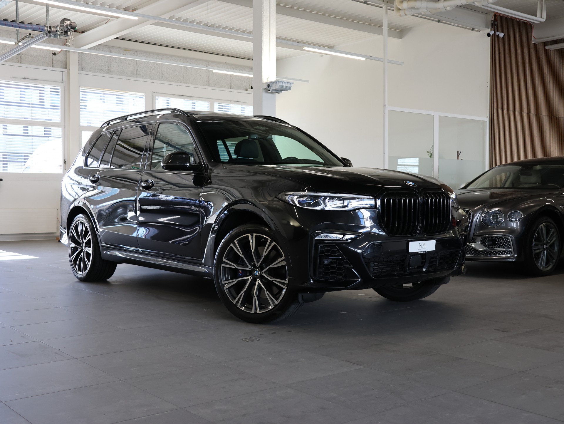 BMW X7 xDrive 30d Steptronic *7 Sitzer* *M-Packet* *TOP AUSSTATTUNG*-image-0