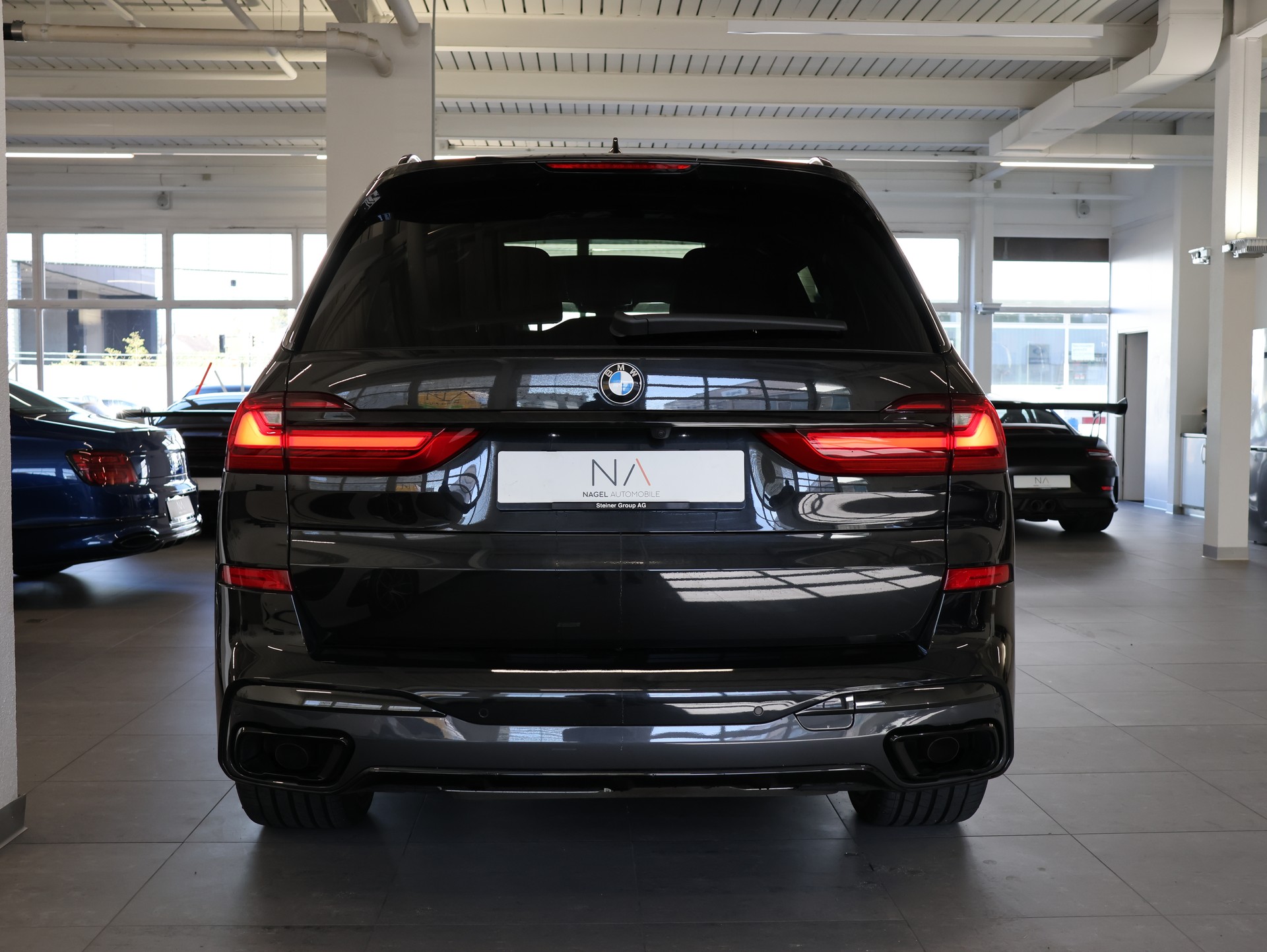 BMW X7 xDrive 30d Steptronic *7 Sitzer* *M-Packet* *TOP AUSSTATTUNG*-image-4