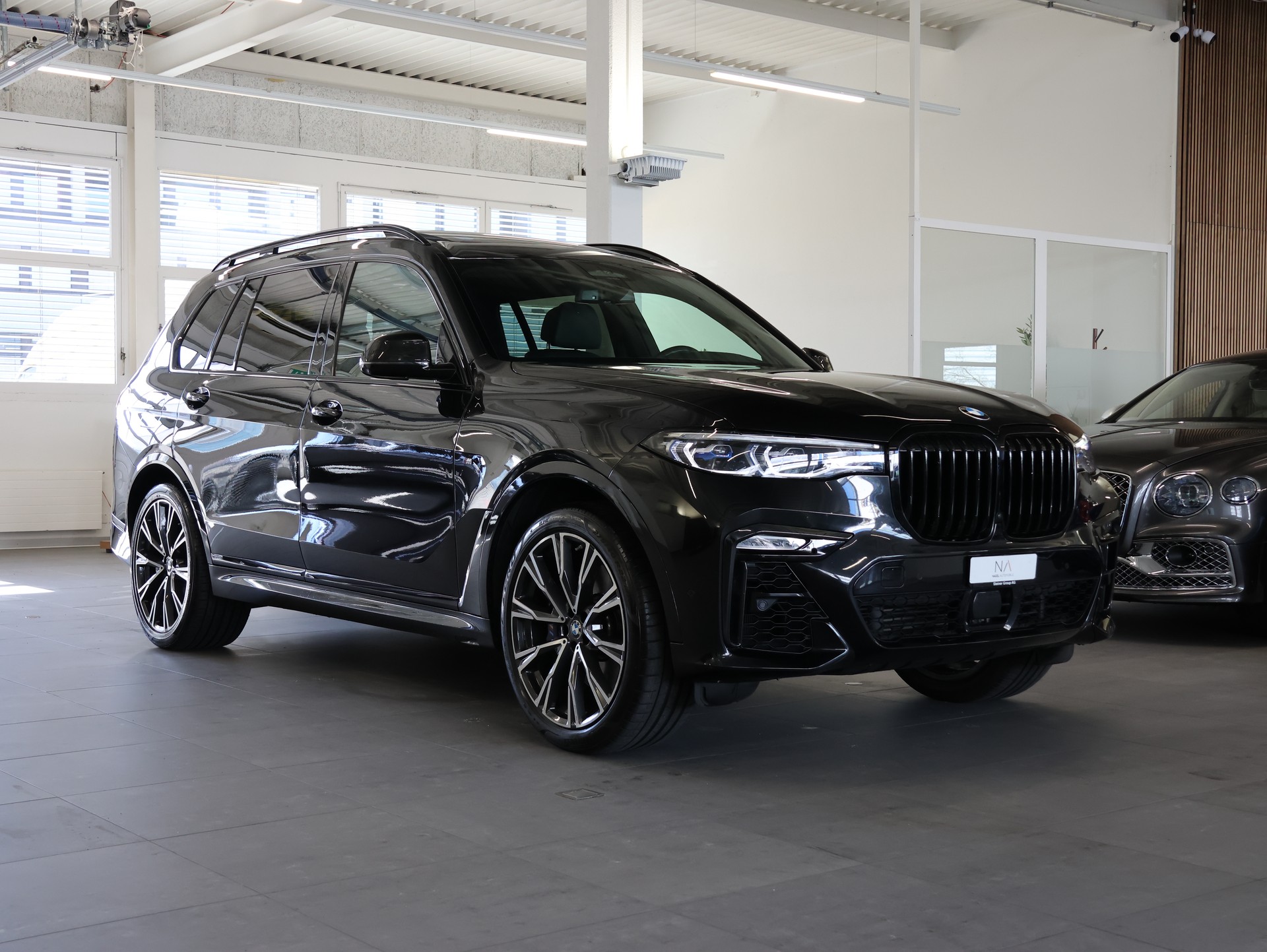 BMW X7 xDrive 30d Steptronic *7 Sitzer* *M-Packet* *TOP AUSSTATTUNG*-image-1