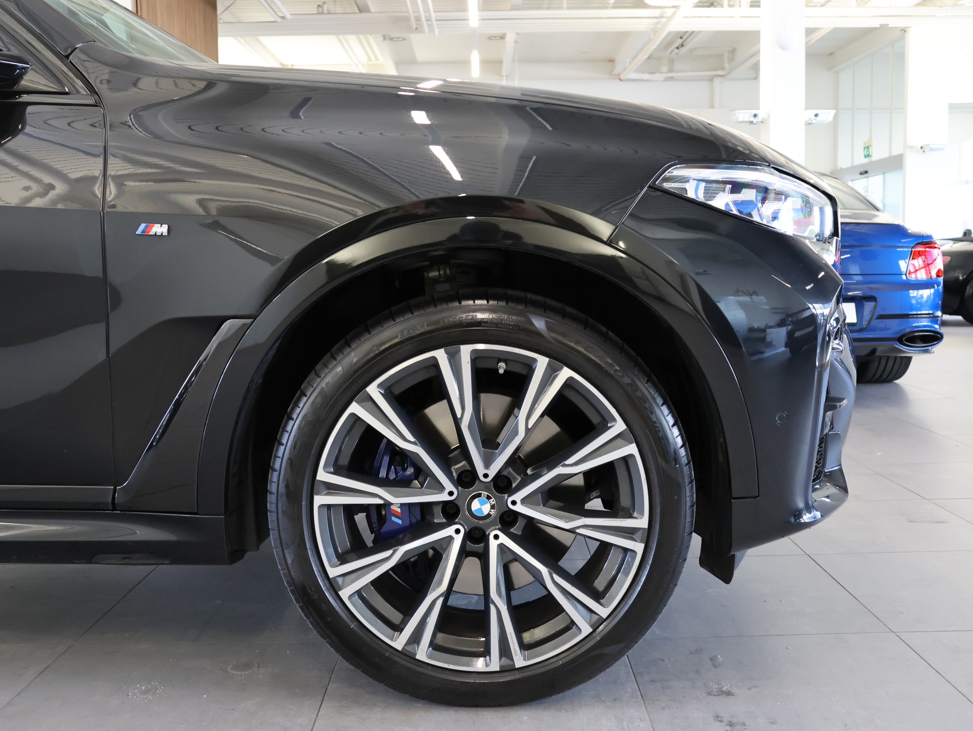 BMW X7 xDrive 30d Steptronic *7 Sitzer* *M-Packet* *TOP AUSSTATTUNG*-image-7