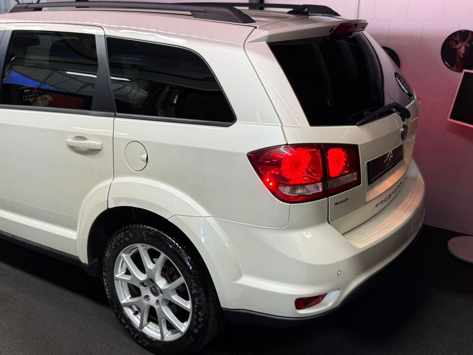 FIAT Freemont 2.0 MJ Urban AWD Automat-image-5