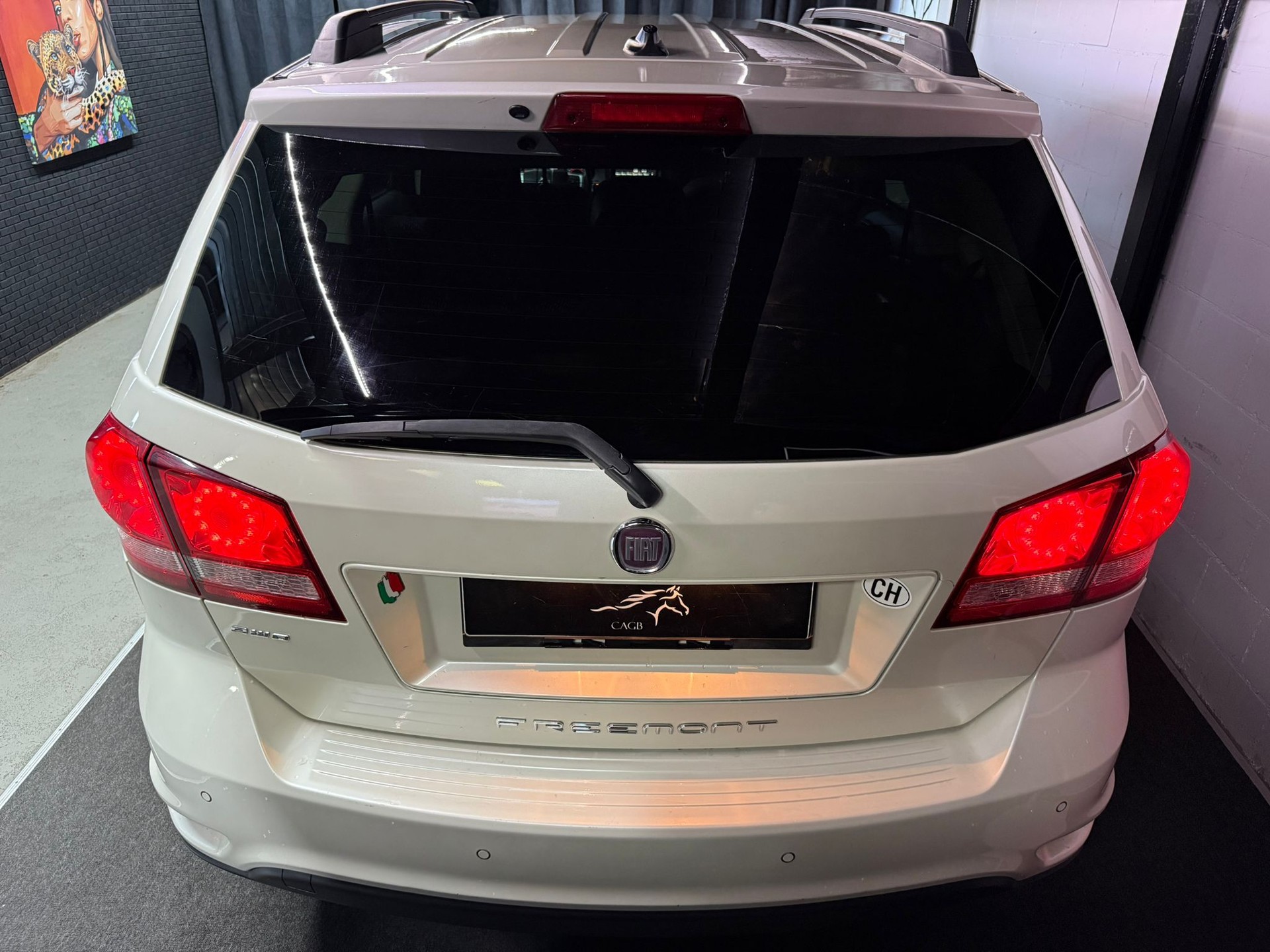 FIAT Freemont 2.0 MJ Urban AWD Automat-image-7