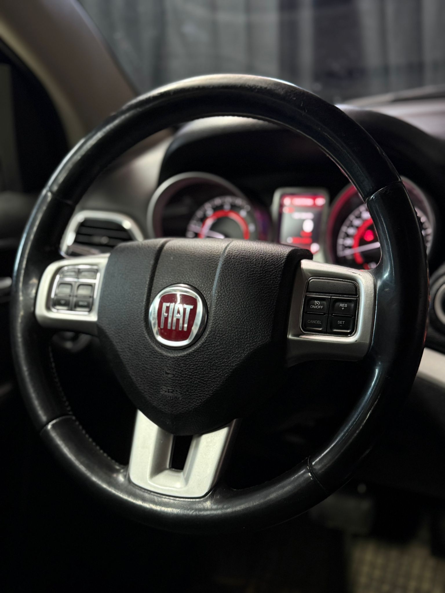 FIAT Freemont 2.0 MJ Urban AWD Automat-image-16