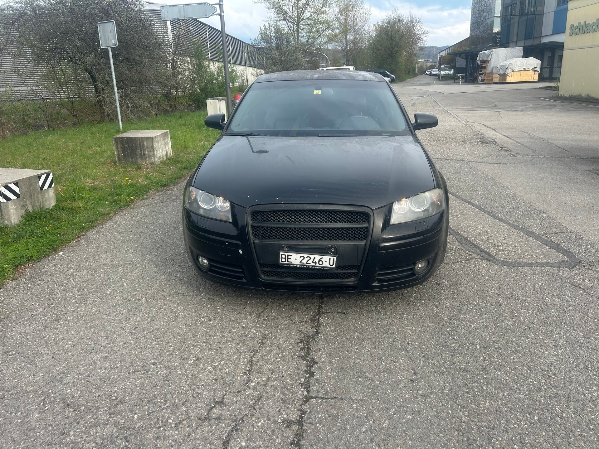 AUDI A3 2.0 Turbo FSI Ambition quattro