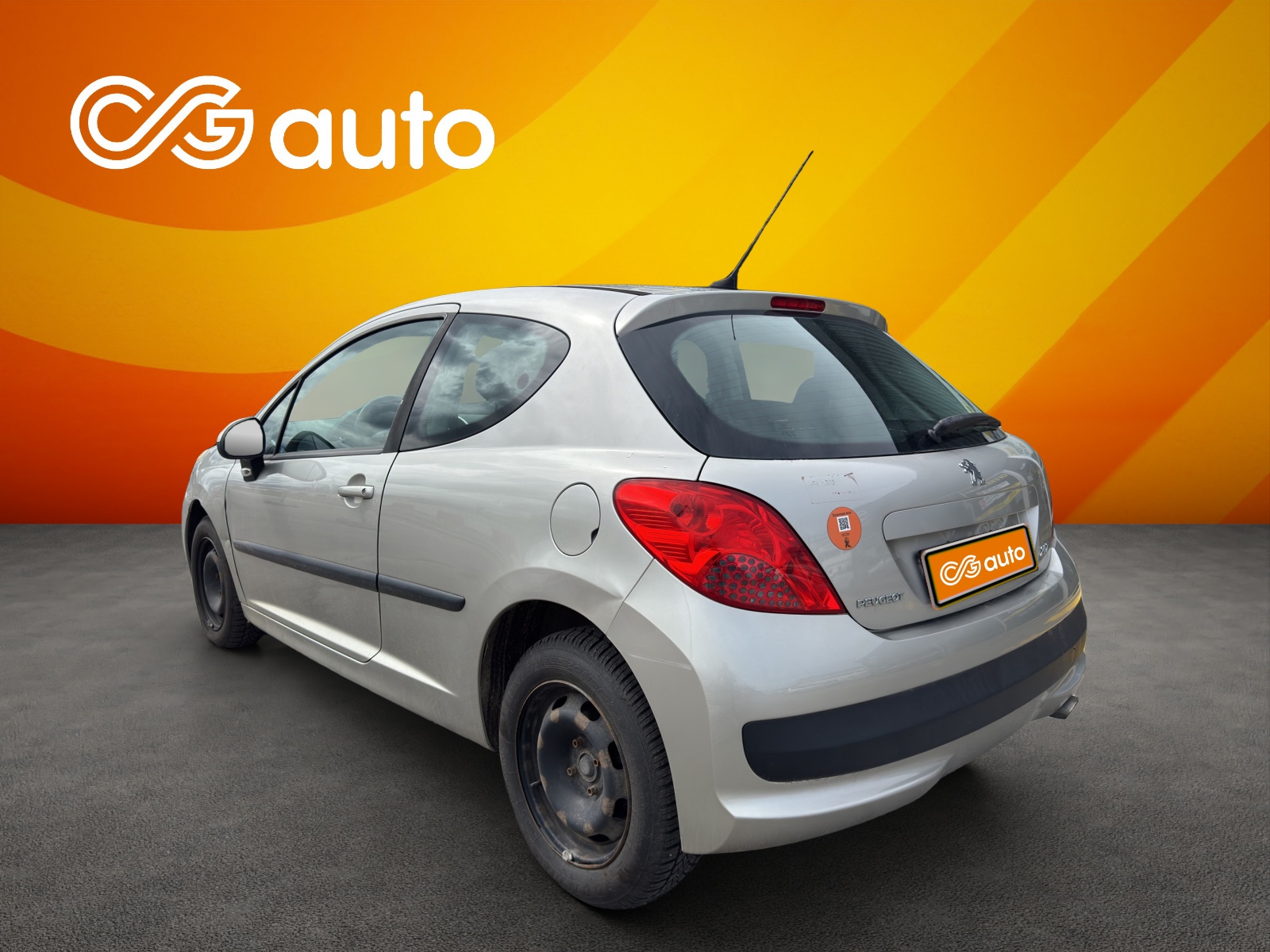 PEUGEOT 207 1.6 16V Sport Automatic-image-5