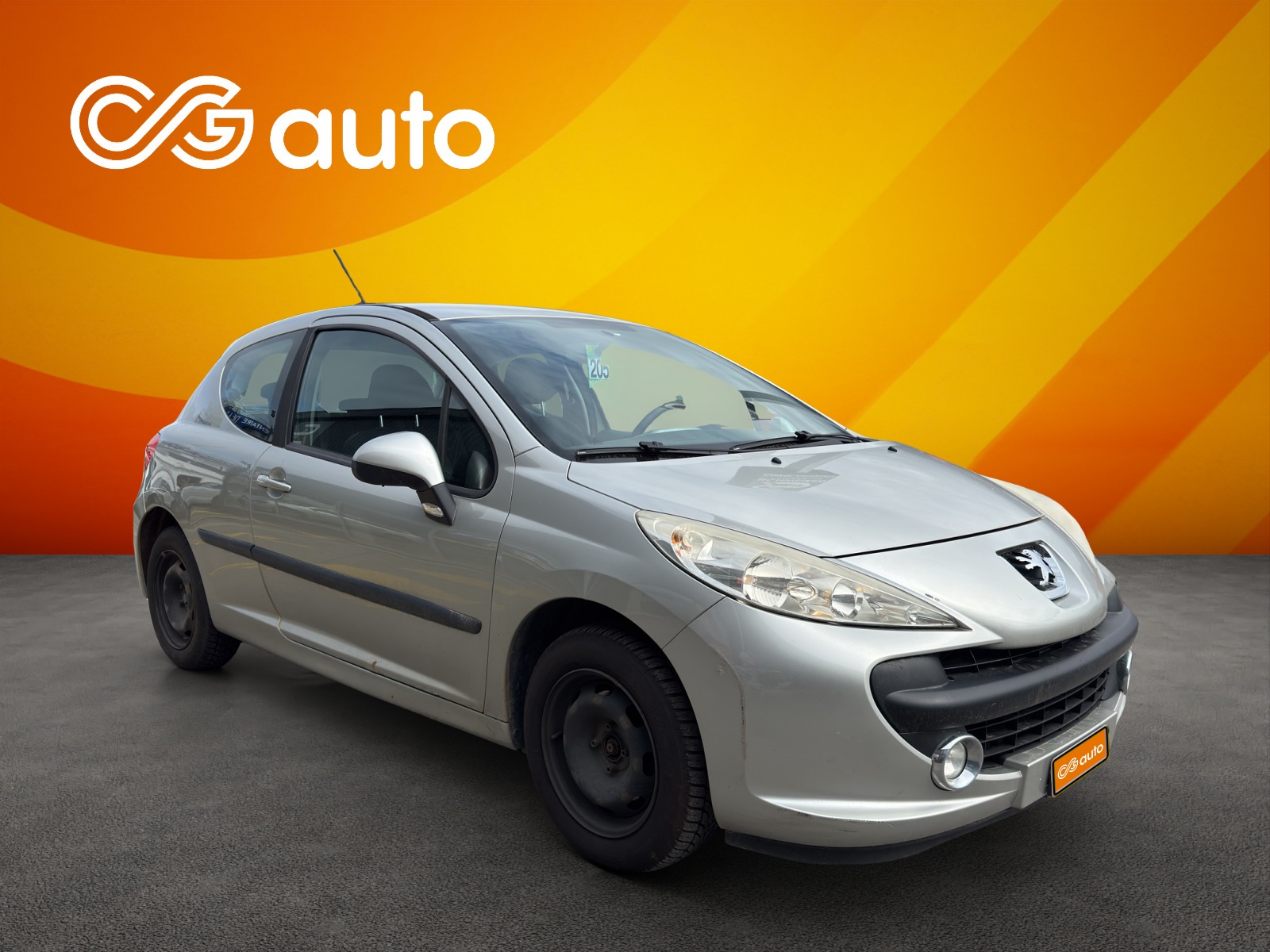 PEUGEOT 207 1.6 16V Sport Automatic-image-1