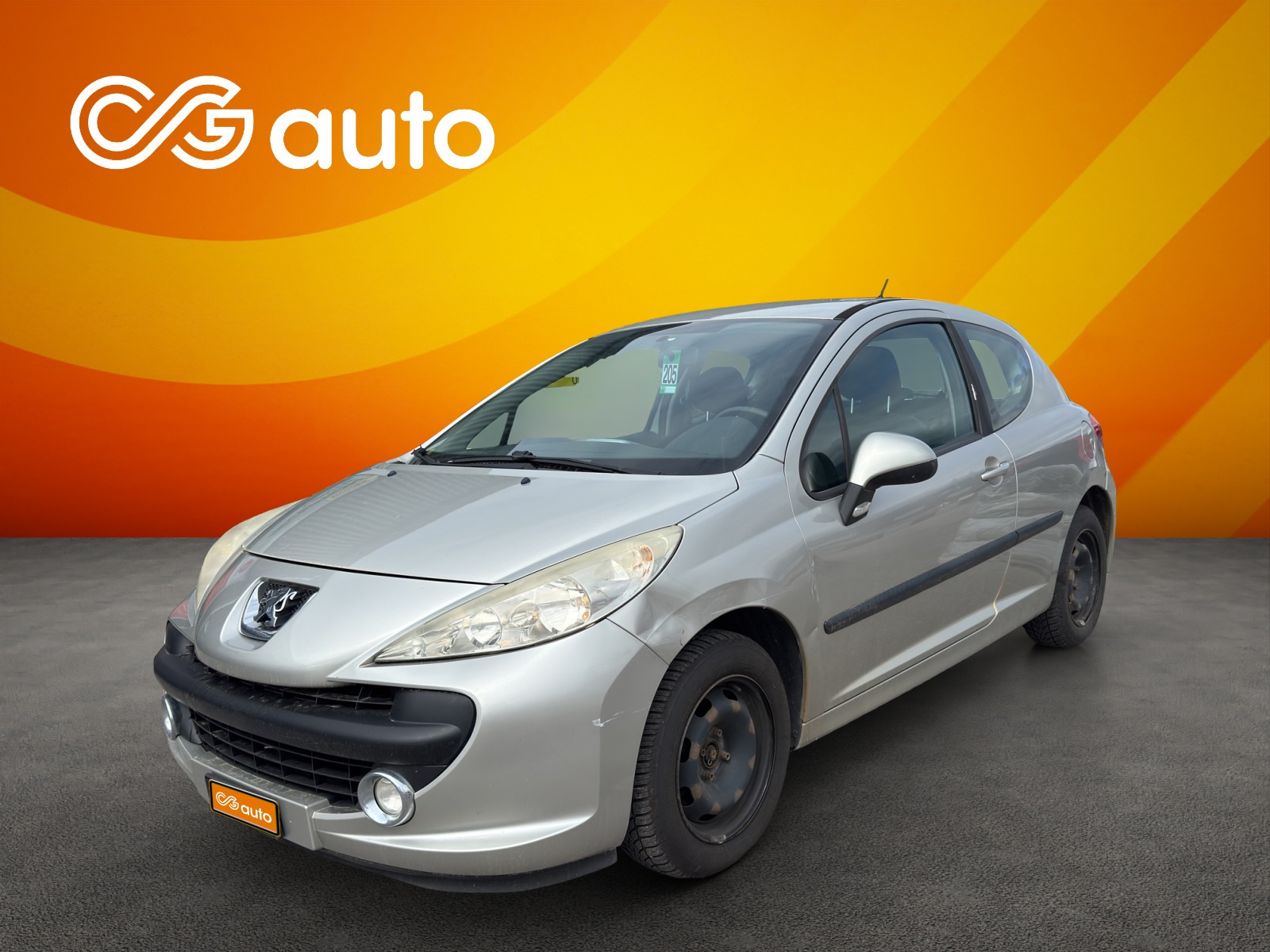 PEUGEOT 207 1.6 16V Sport Automatic-image-0