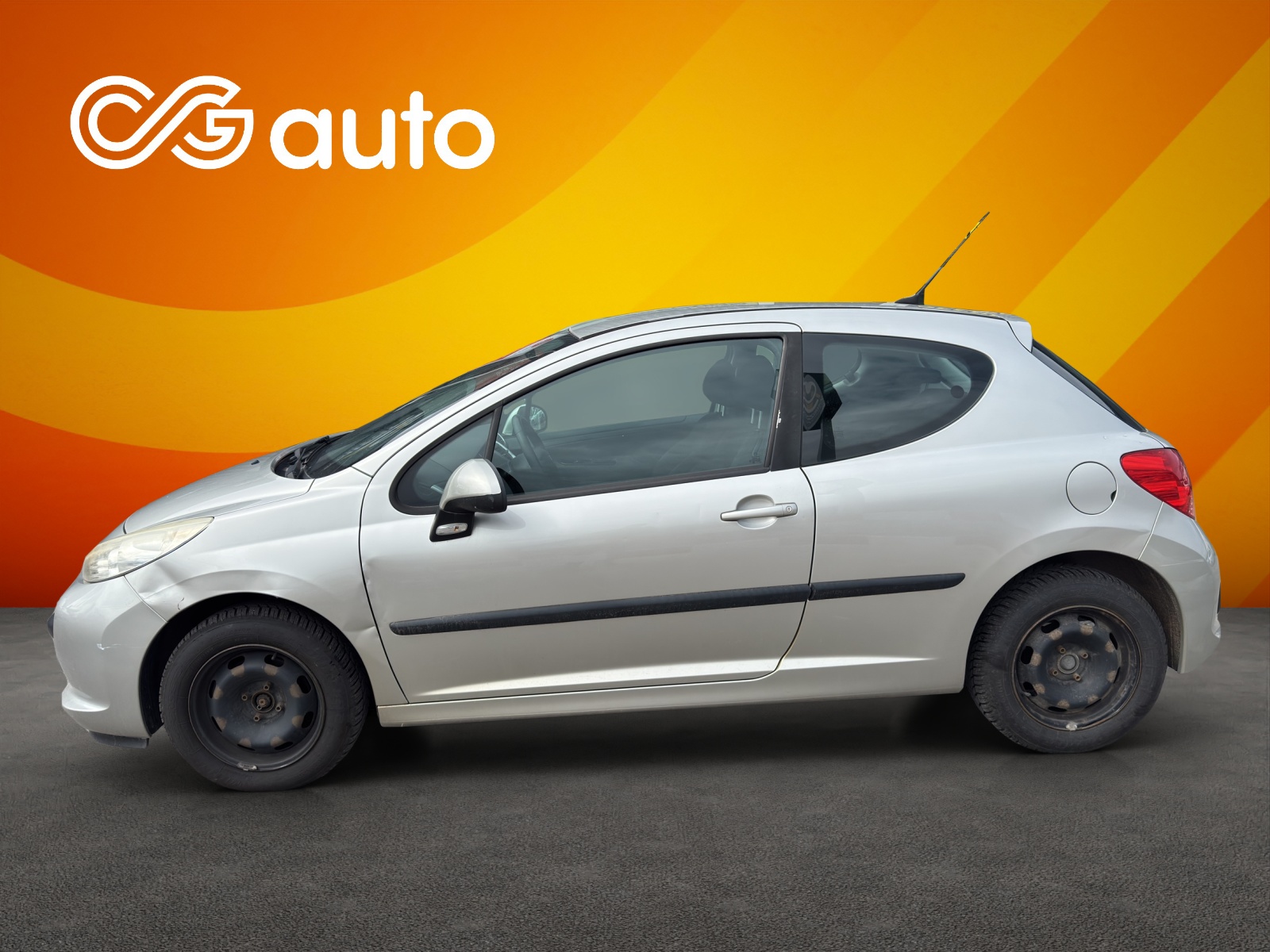 PEUGEOT 207 1.6 16V Sport Automatic-image-3