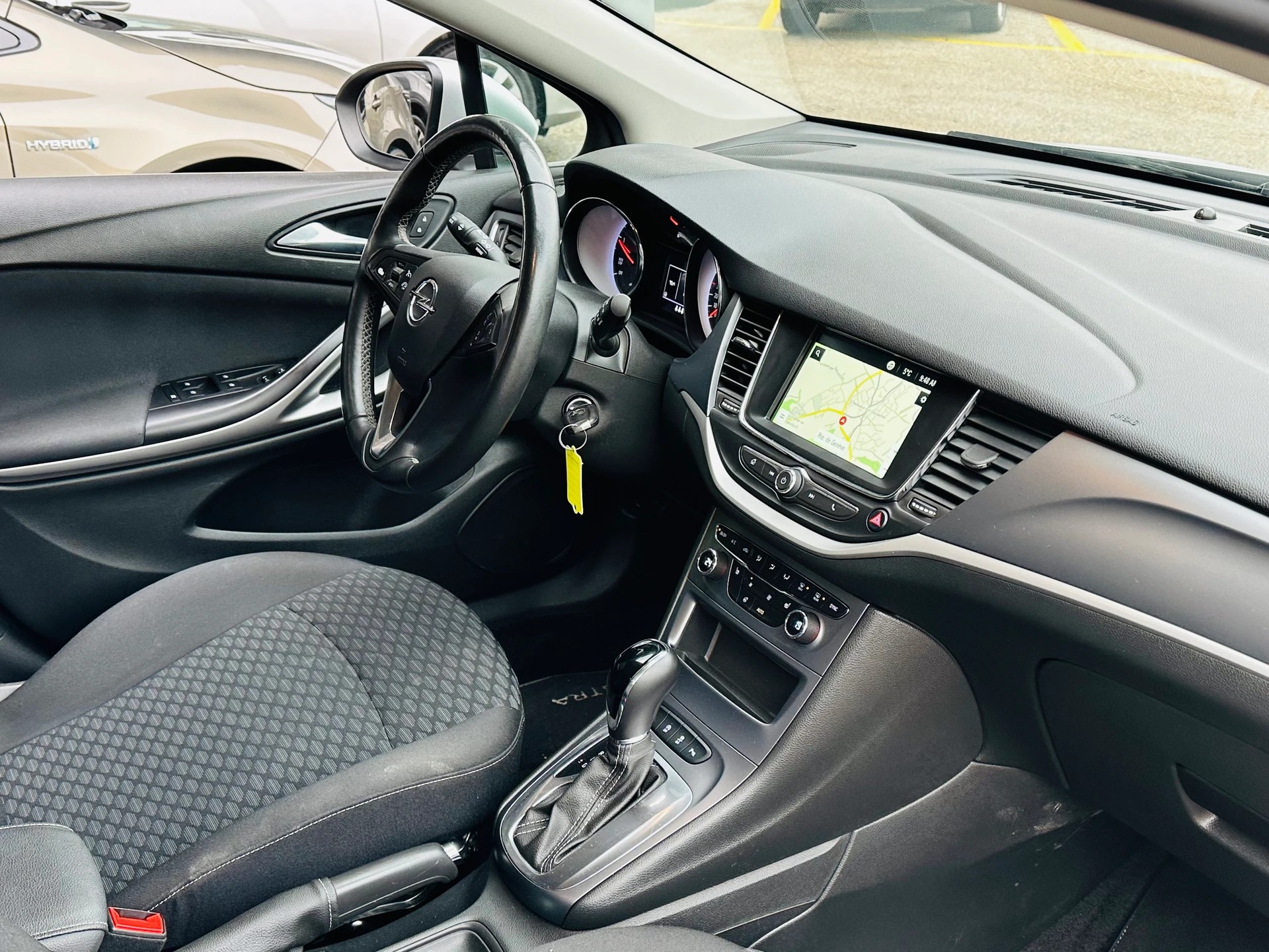 OPEL Astra Sports Tourer 1.5 CDTi Edition-image-13