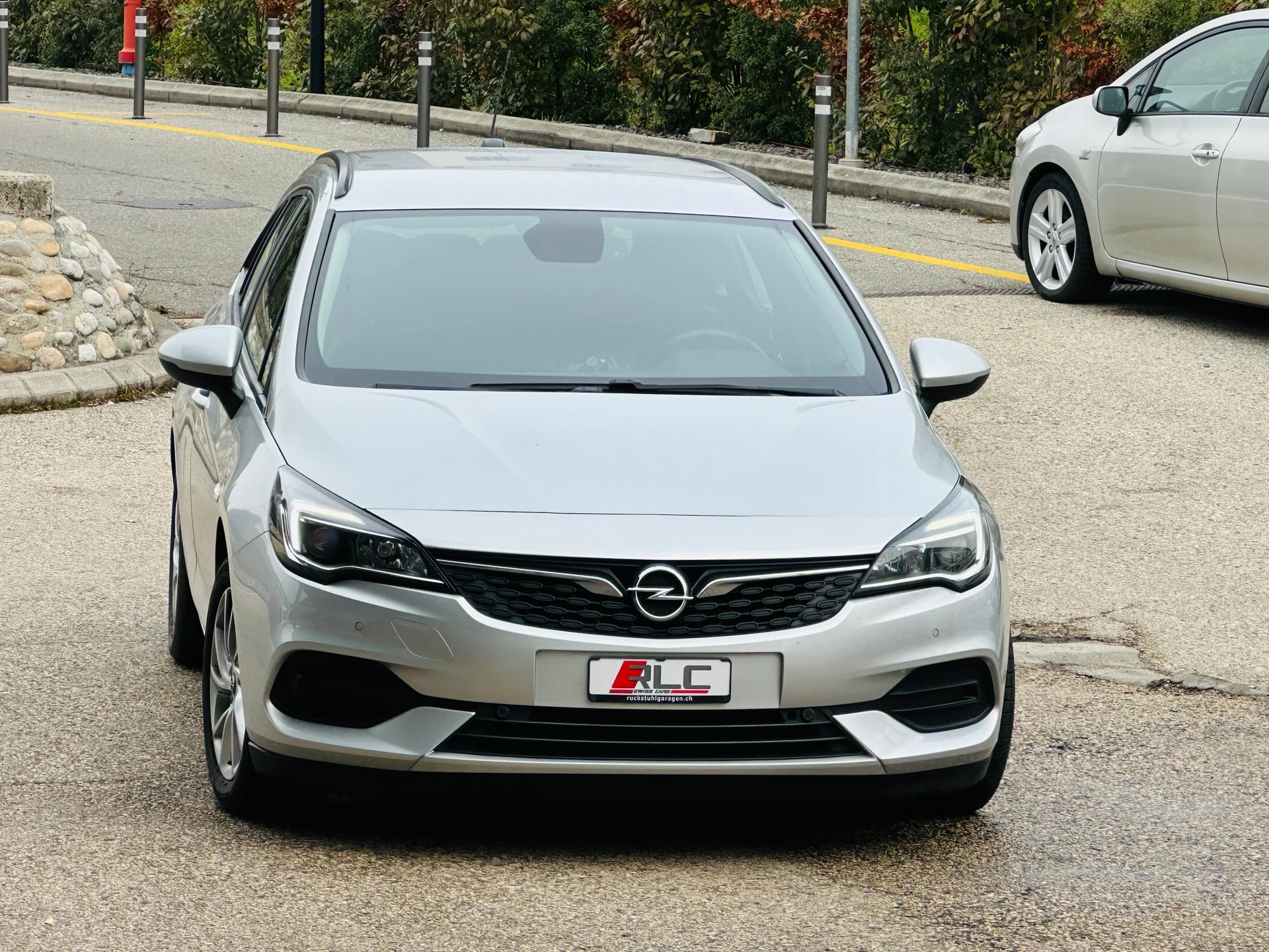 OPEL Astra Sports Tourer 1.5 CDTi Edition-image-3