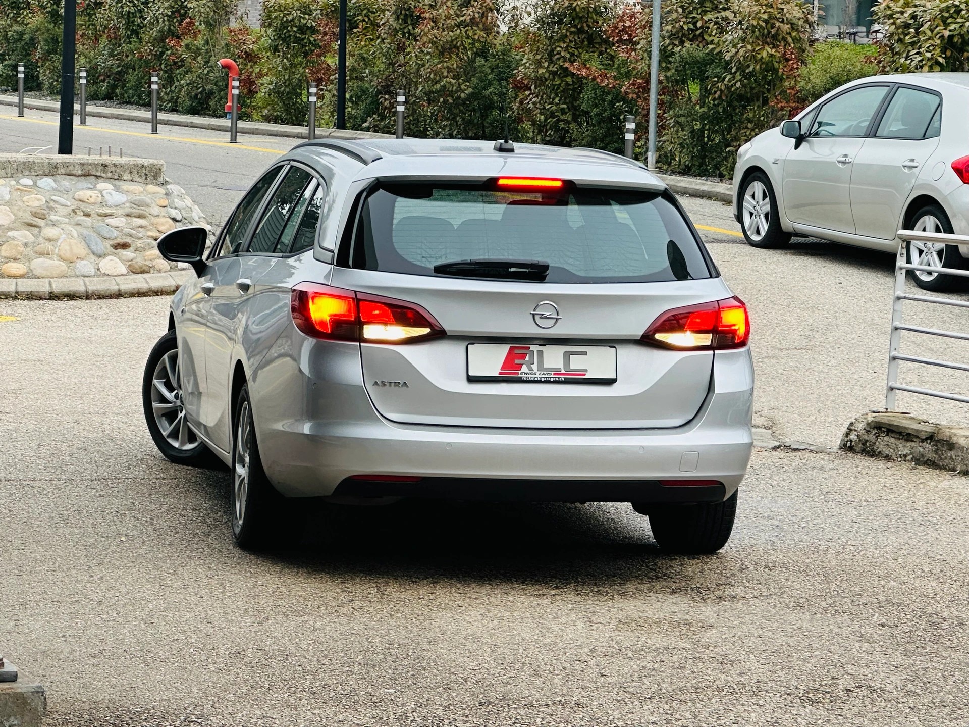 OPEL Astra Sports Tourer 1.5 CDTi Edition-image-9