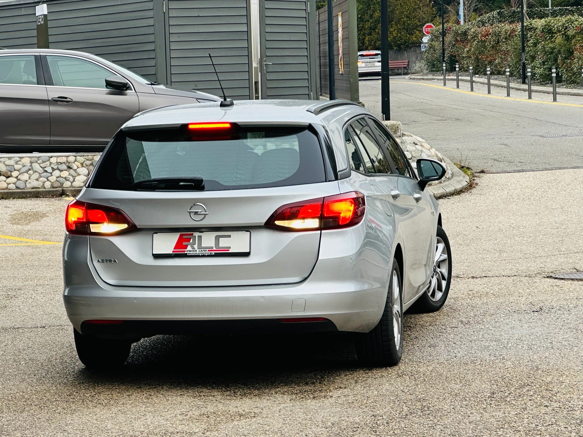 OPEL Astra Sports Tourer 1.5 CDTi Edition-image-7