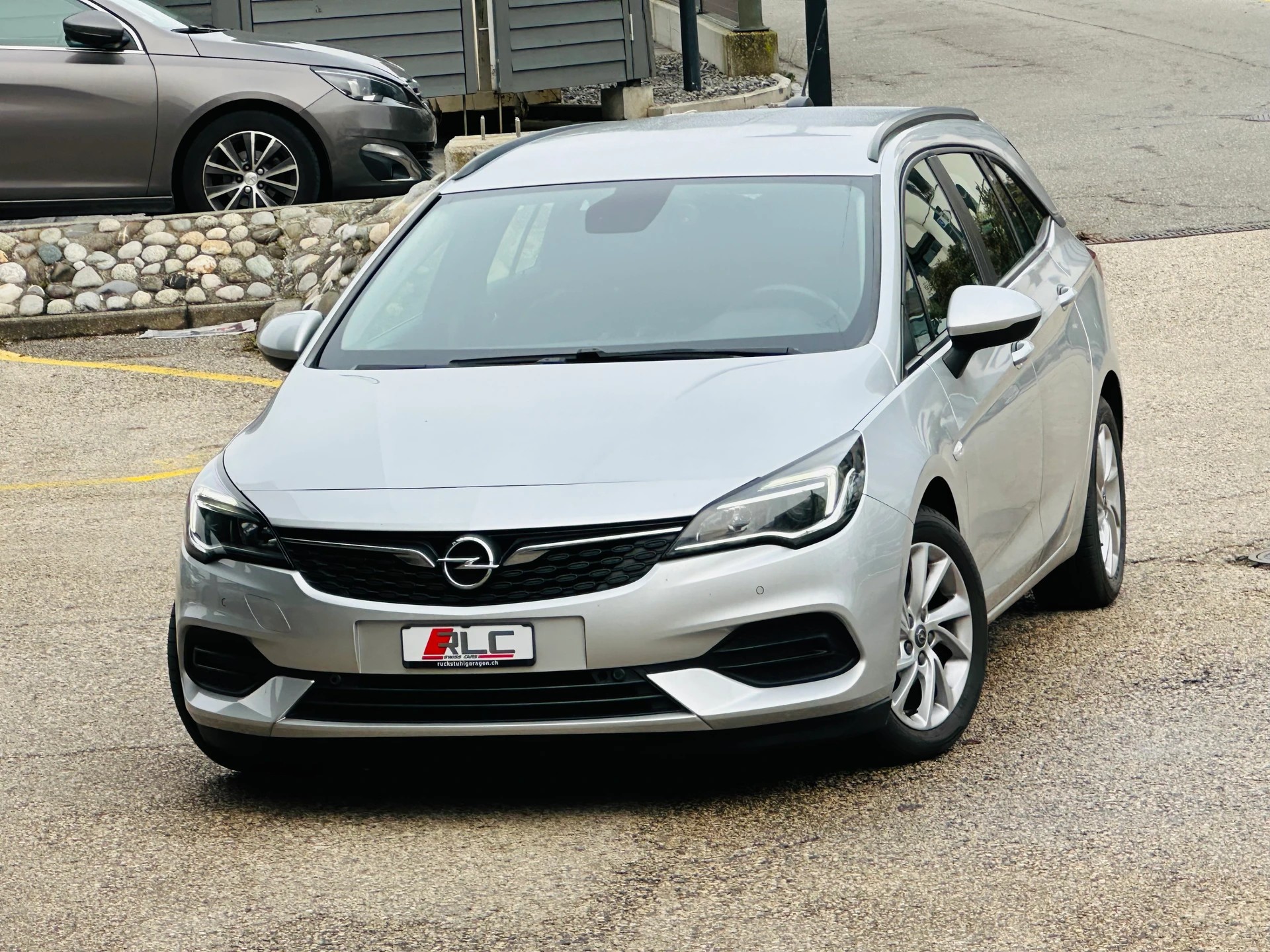 OPEL Astra Sports Tourer 1.5 CDTi Edition-image-1