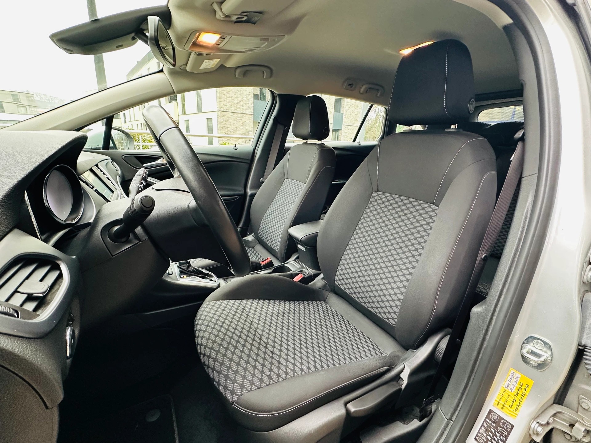 OPEL Astra Sports Tourer 1.5 CDTi Edition-image-10
