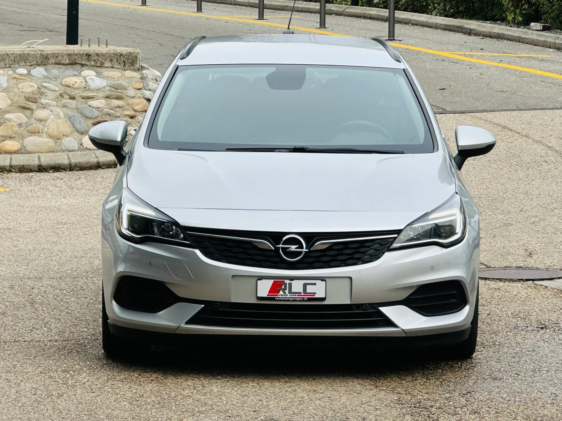 OPEL Astra Sports Tourer 1.5 CDTi Edition-image-4