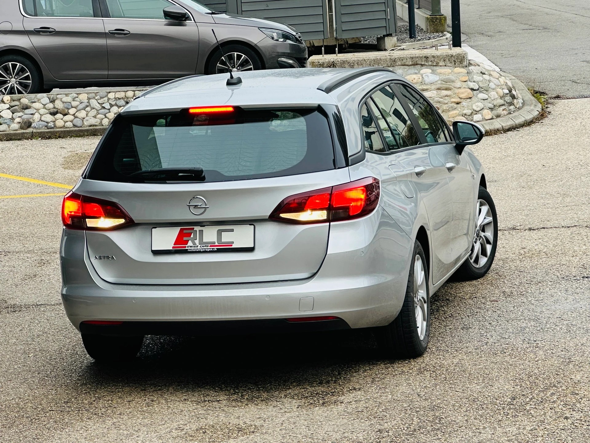 OPEL Astra Sports Tourer 1.5 CDTi Edition-image-5
