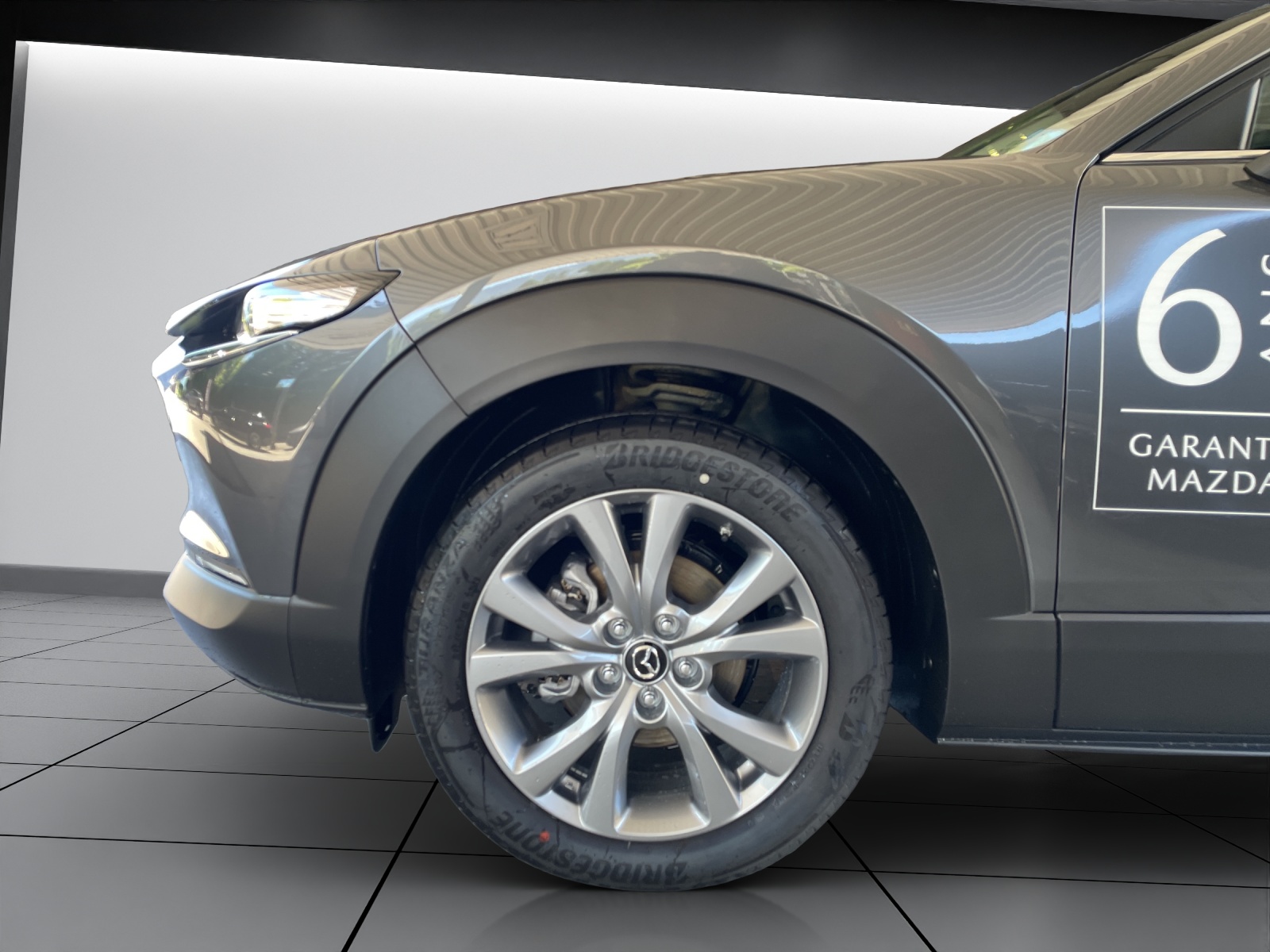 MAZDA CX-30 SKYACTIV-X 186 M Hybrid Centre Line AWD AT-image-6