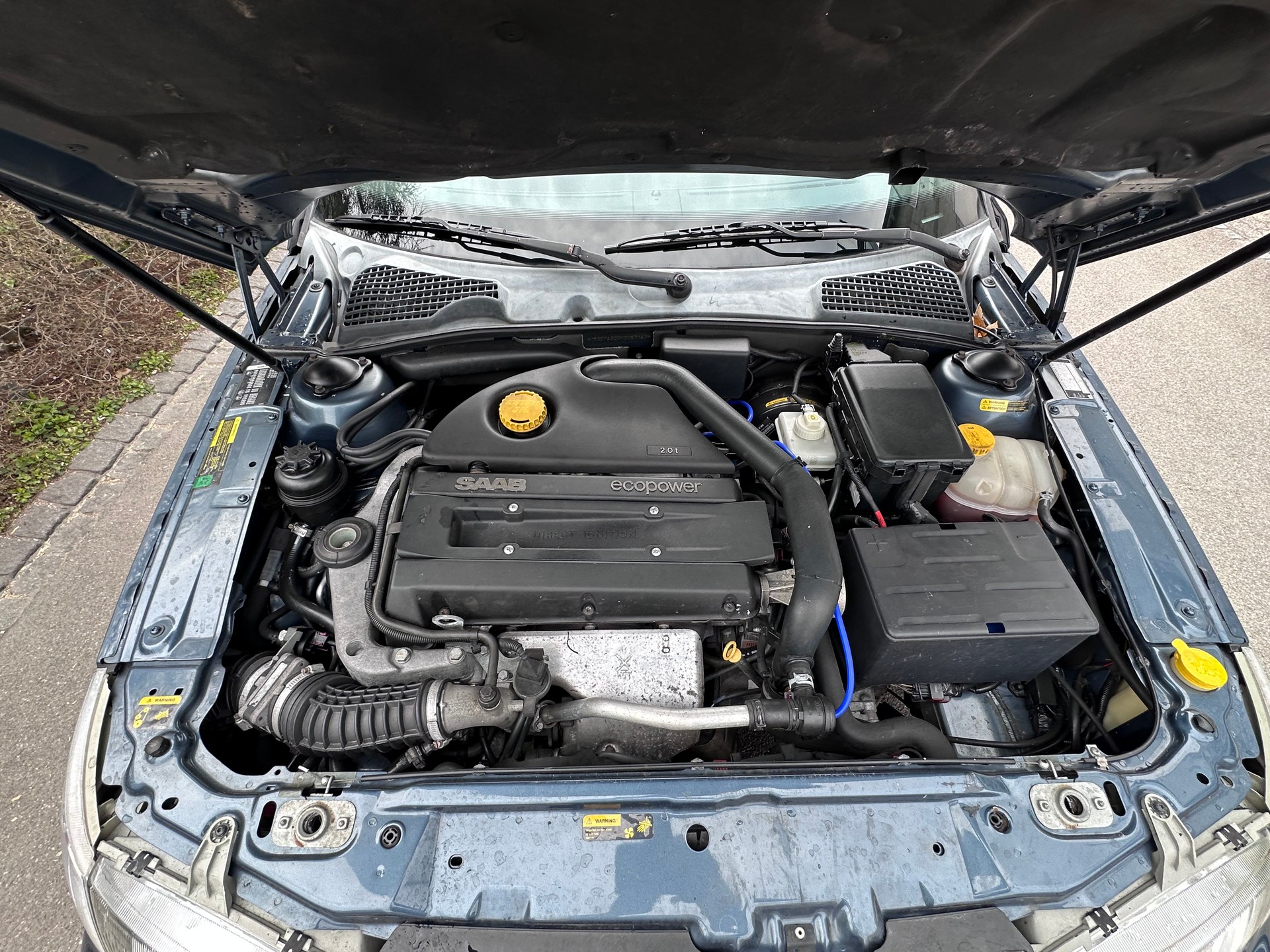 SAAB 9-5 2.0 LPT SE-image-14