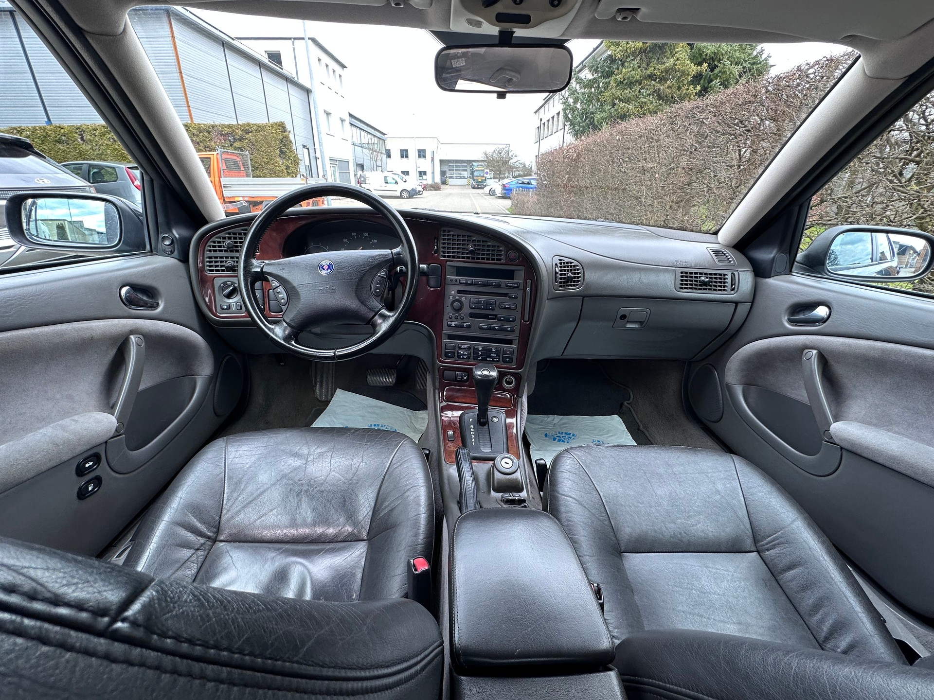 SAAB 9-5 2.0 LPT SE-image-10
