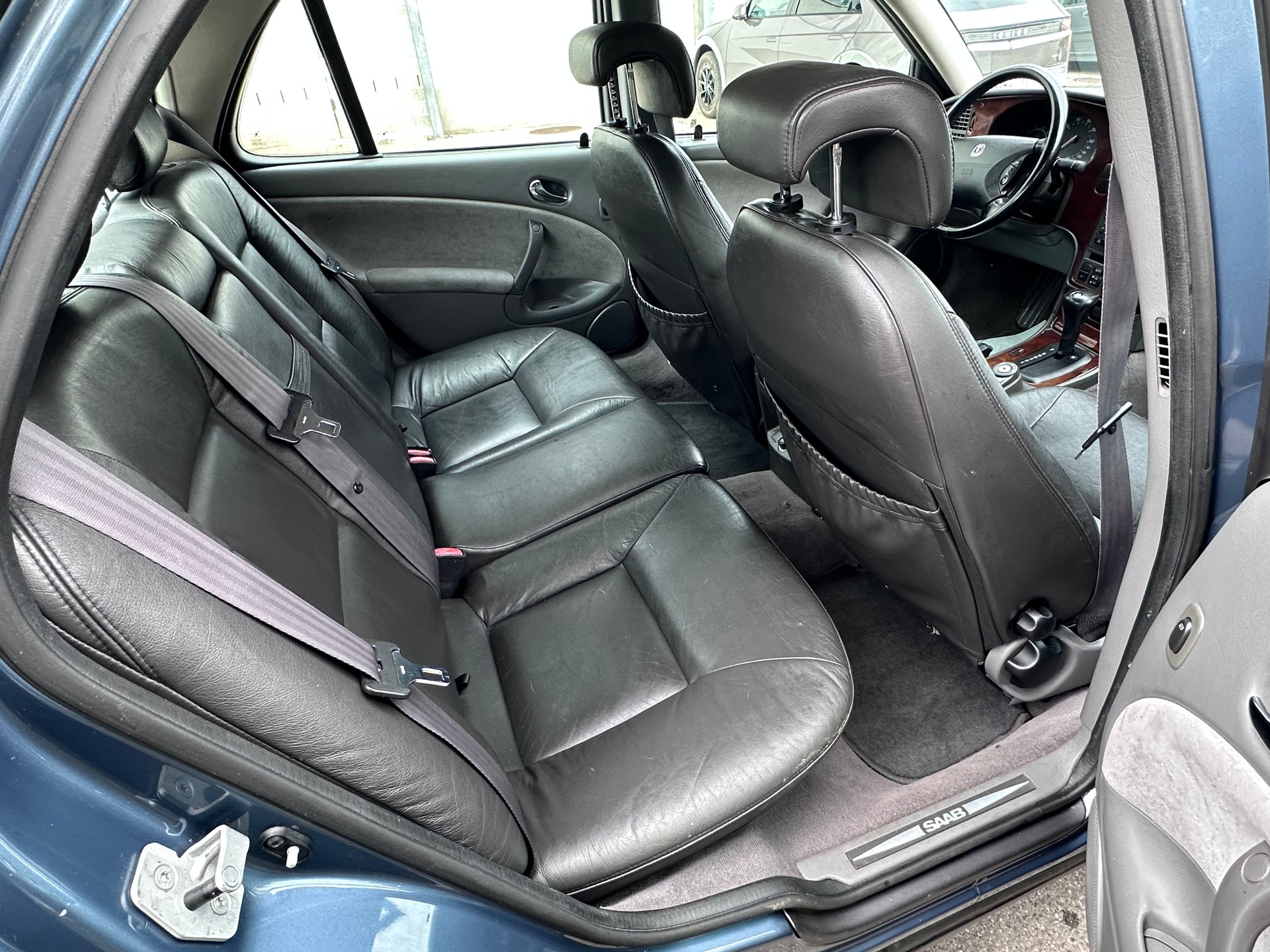 SAAB 9-5 2.0 LPT SE-image-8
