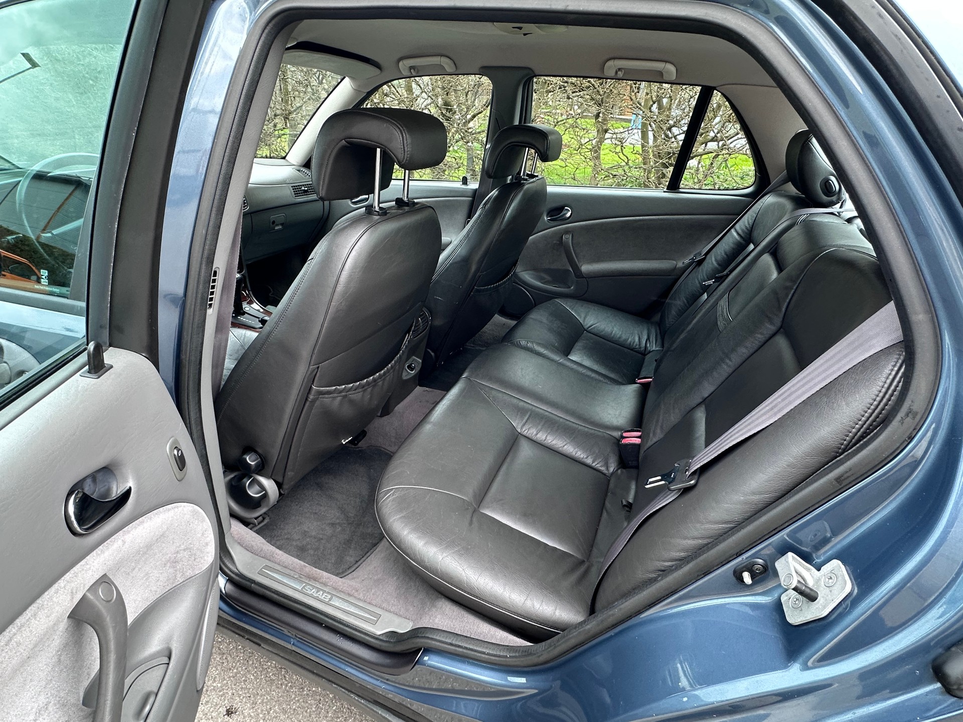 SAAB 9-5 2.0 LPT SE-image-9