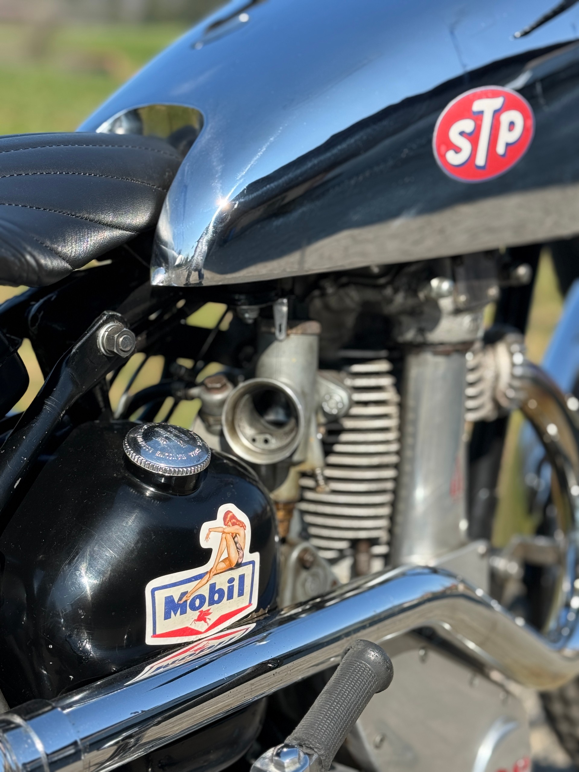 BSA B32 Competition-image-5