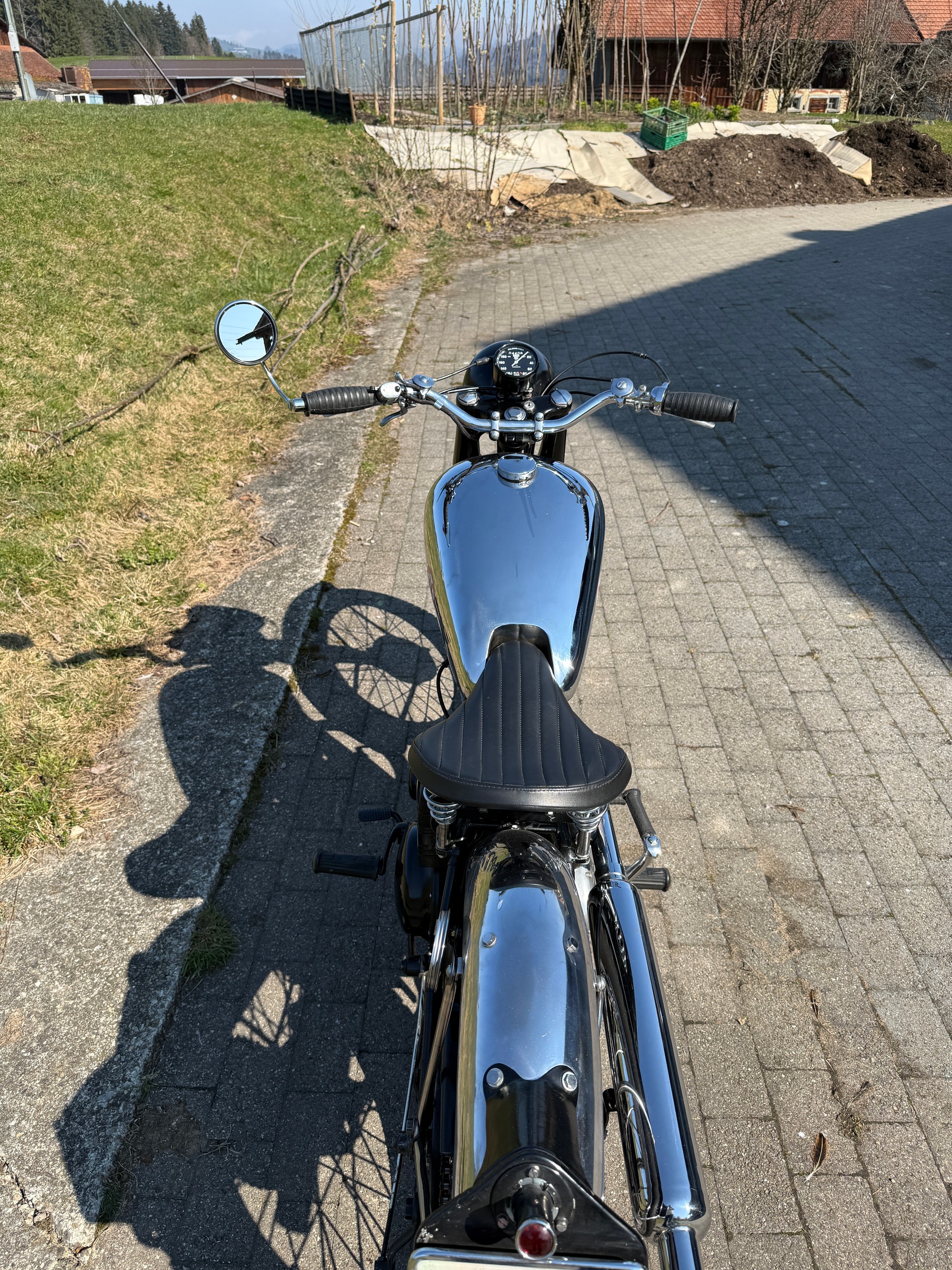 BSA B32 Competition-image-3