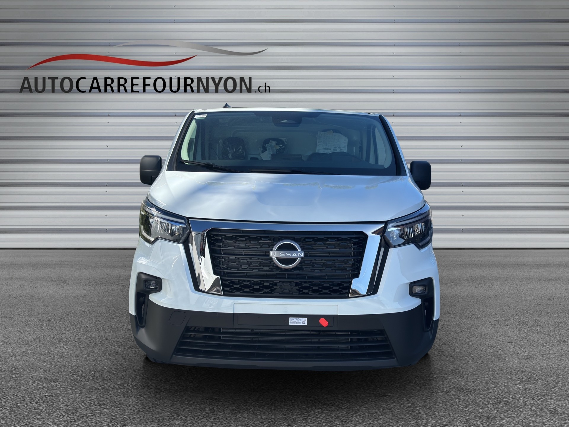 NISSAN Primastar dCi 130 3.0 L1H1 Acenta-showroom-element-1