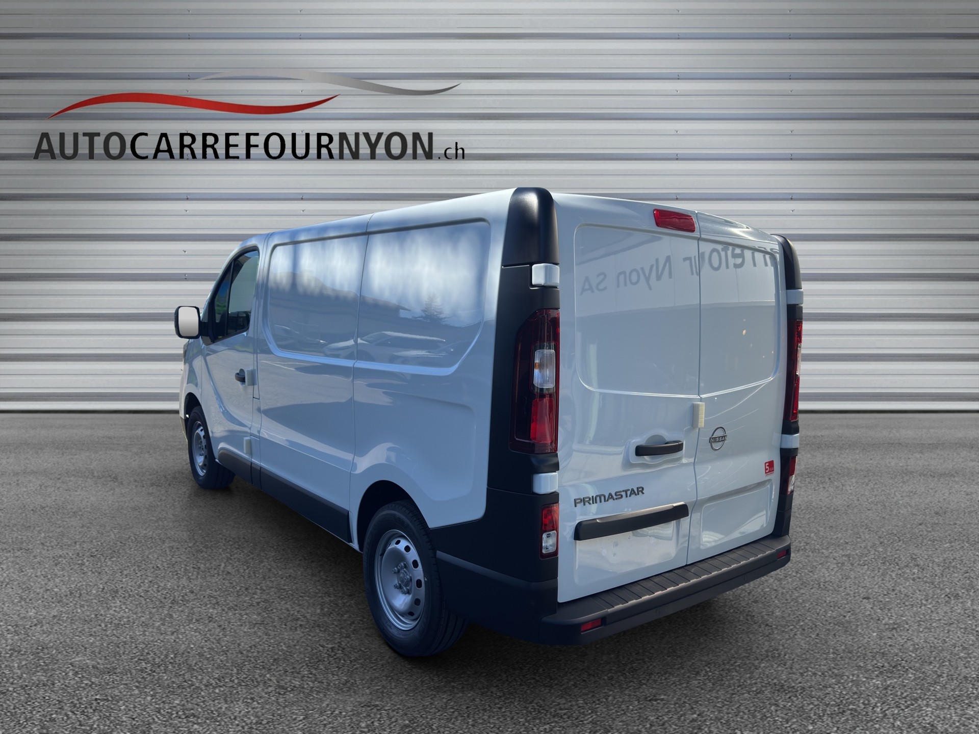 NISSAN Primastar dCi 130 3.0 L1H1 Acenta-showroom-element-3