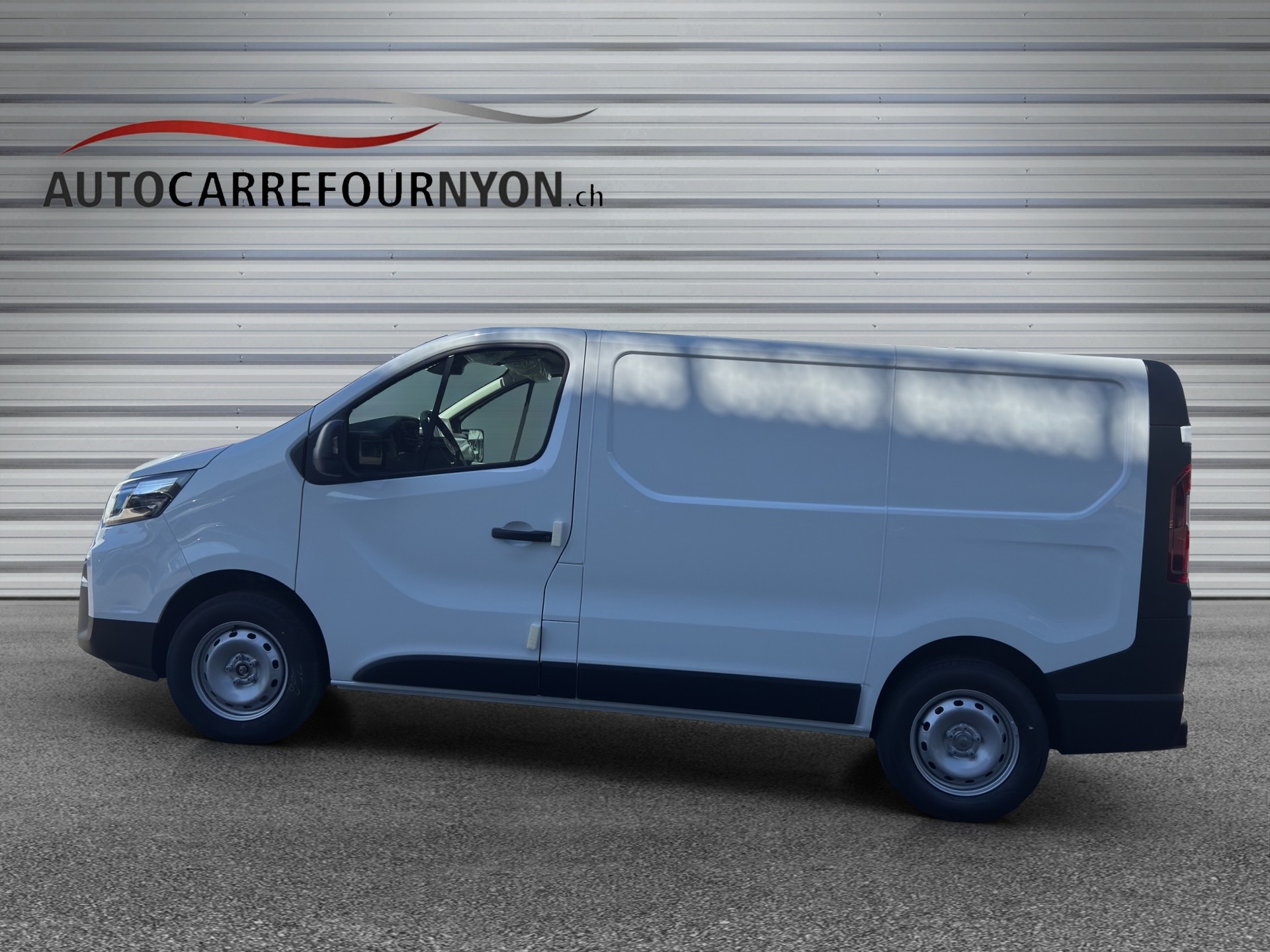 NISSAN Primastar dCi 130 3.0 L1H1 Acenta-showroom-element-2