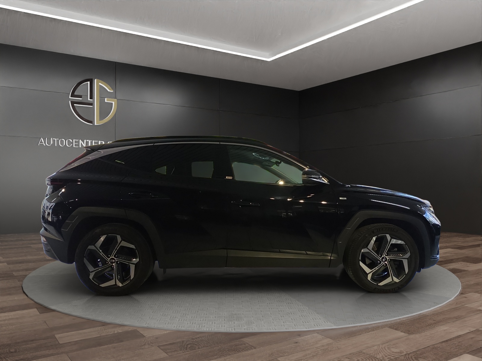 HYUNDAI Tucson 1.6 TGDI 48V Vertex DCT 4WD-image-4