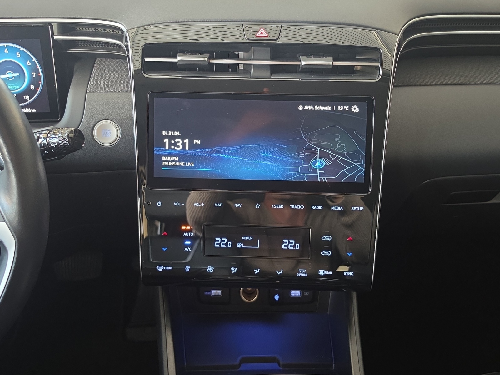 HYUNDAI Tucson 1.6 TGDI 48V Vertex DCT 4WD-image-14